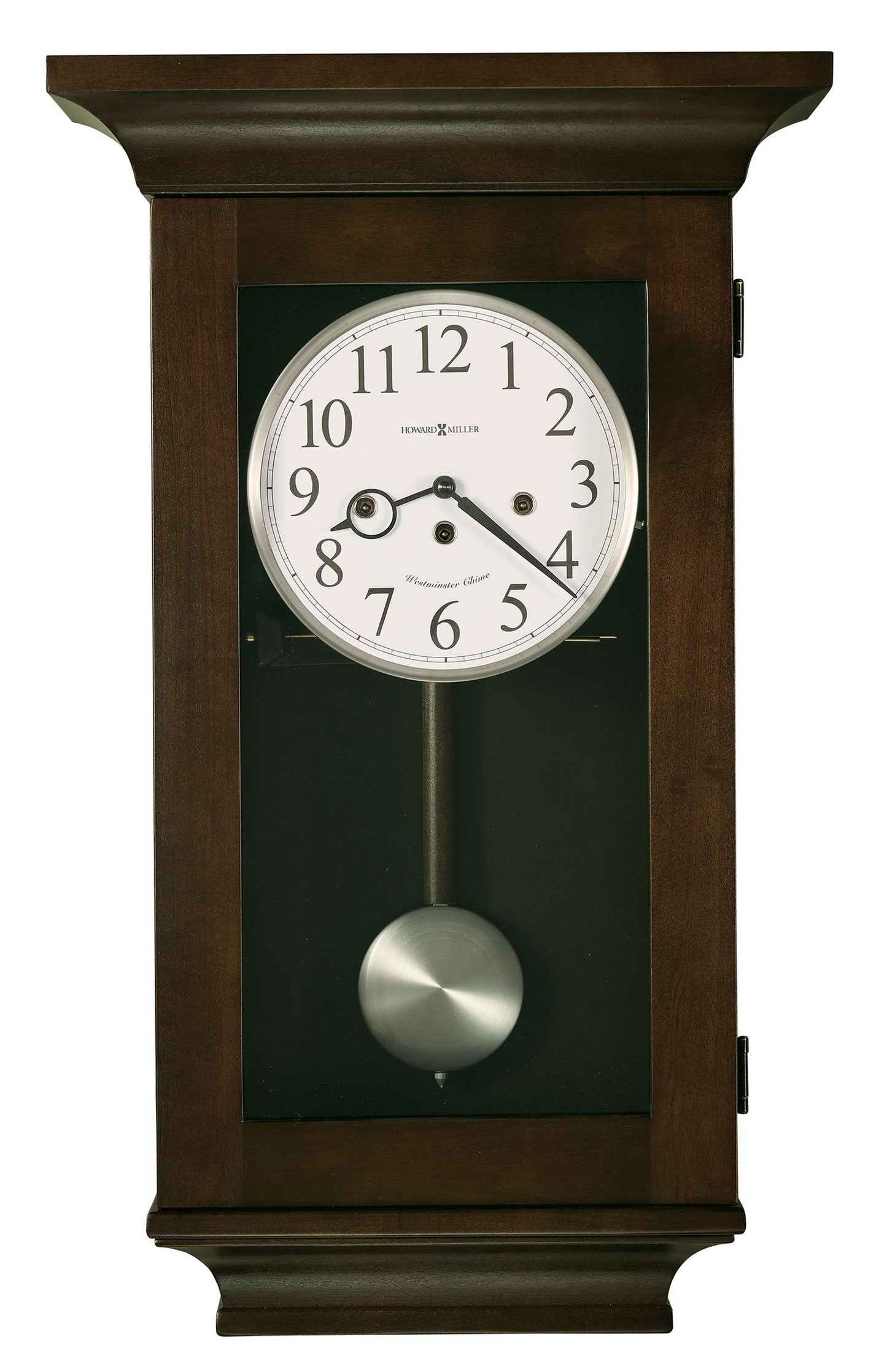 Gerrit II Wall Clock