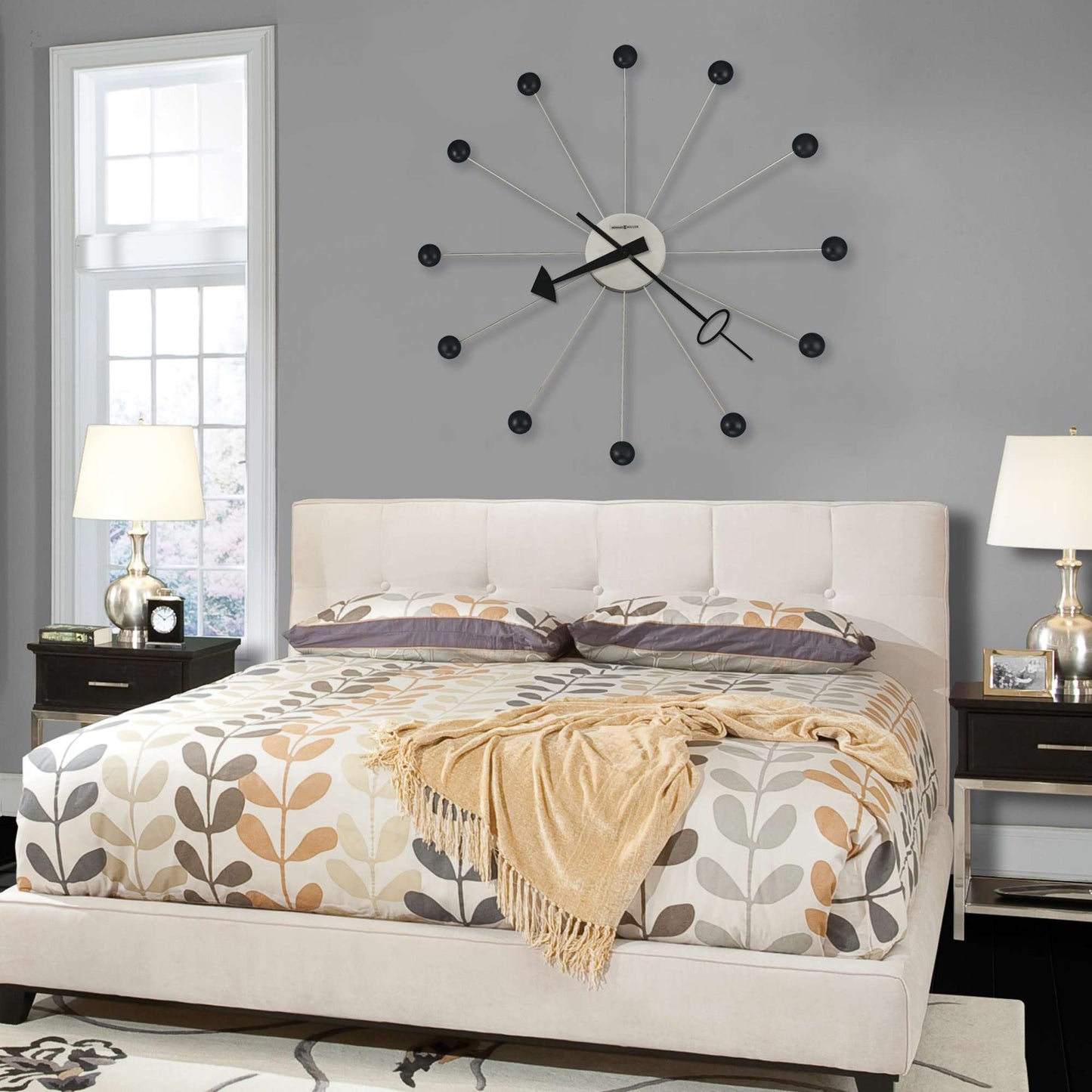Ball Clock II Wall Clock