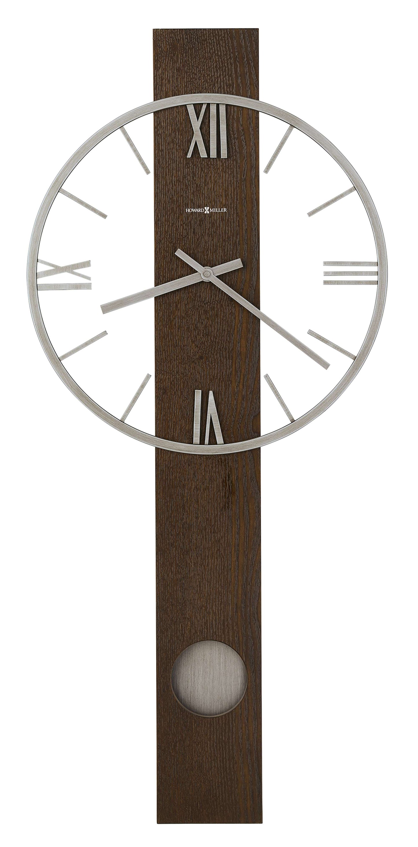 Halo Wall Clock