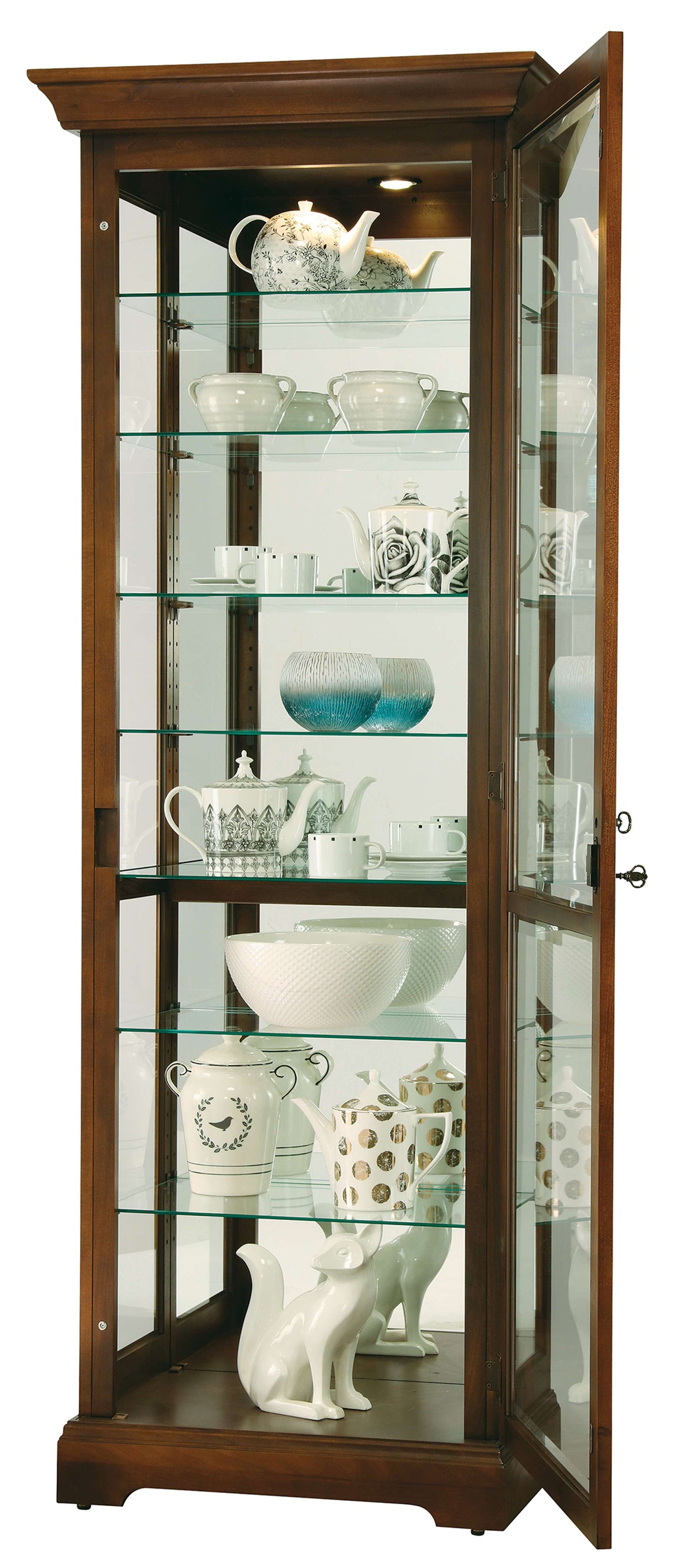 Chesterbrook Curio Cabinet
