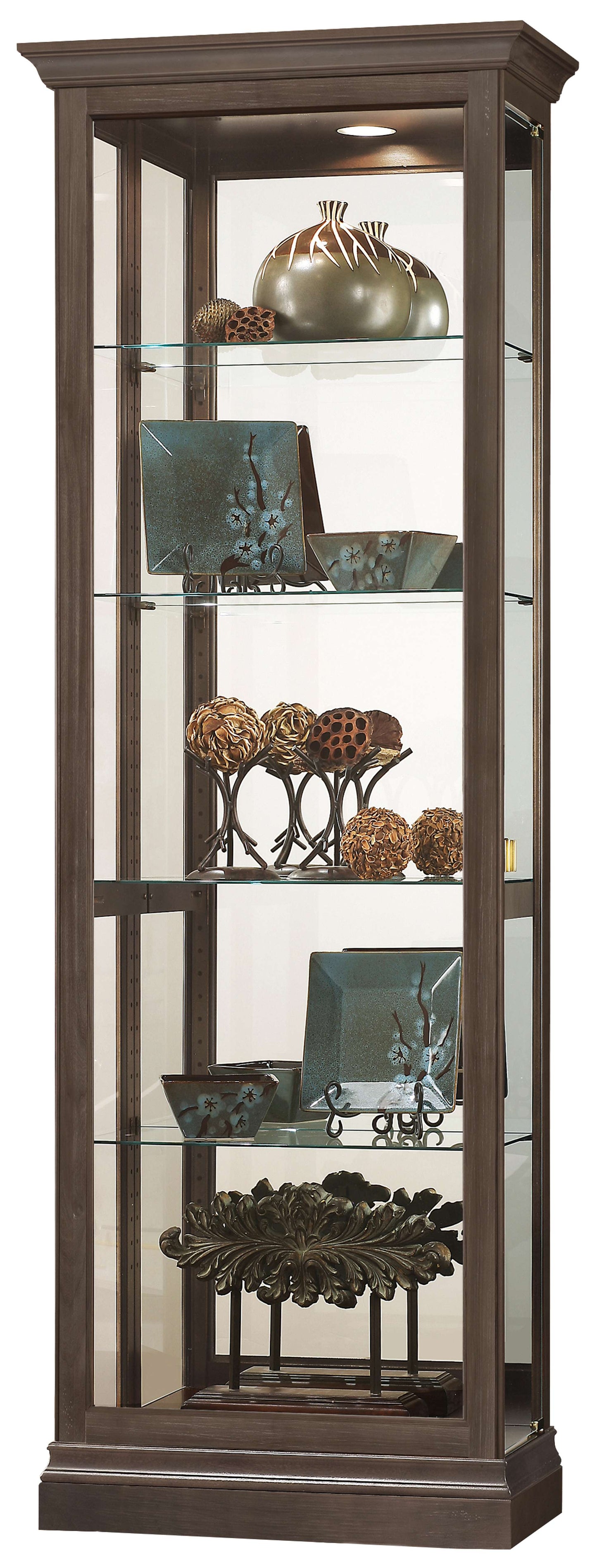 Brantley III Curio Cabinet