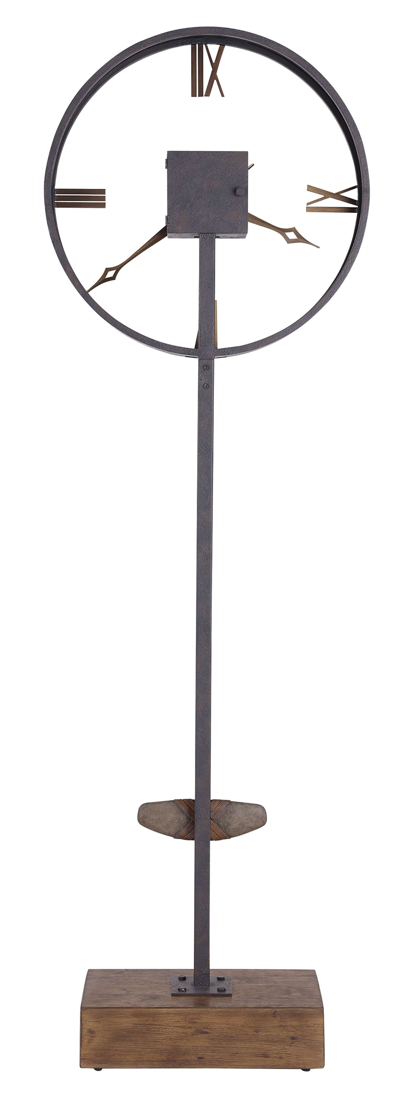 Talus Grandfather Clock