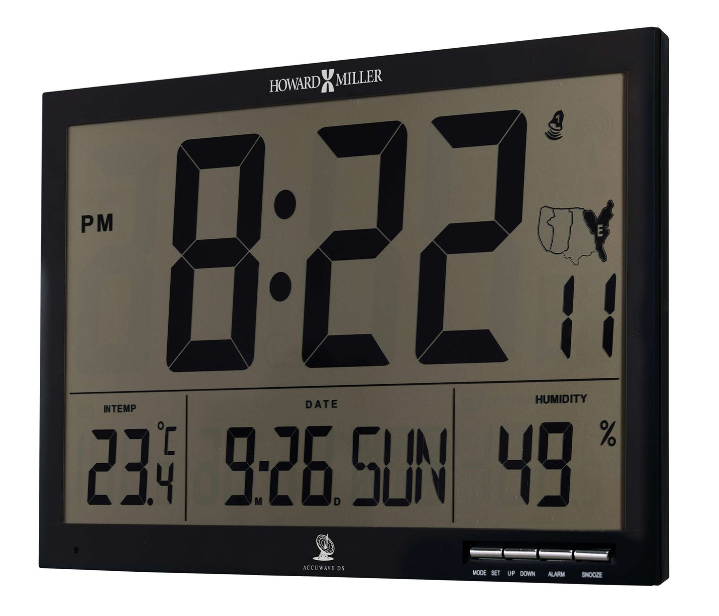 Ayden Wall Clock