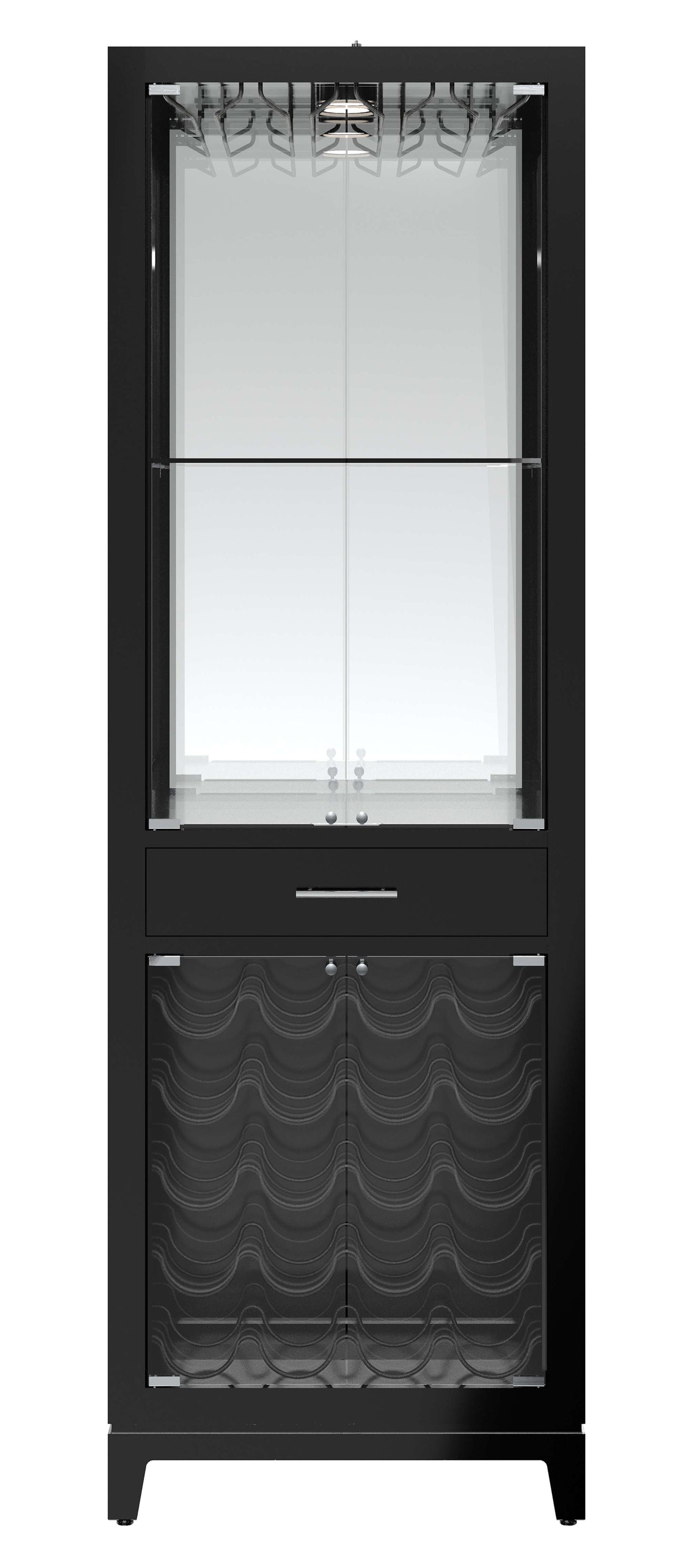 Samson III Wine and Bar Cabinet
