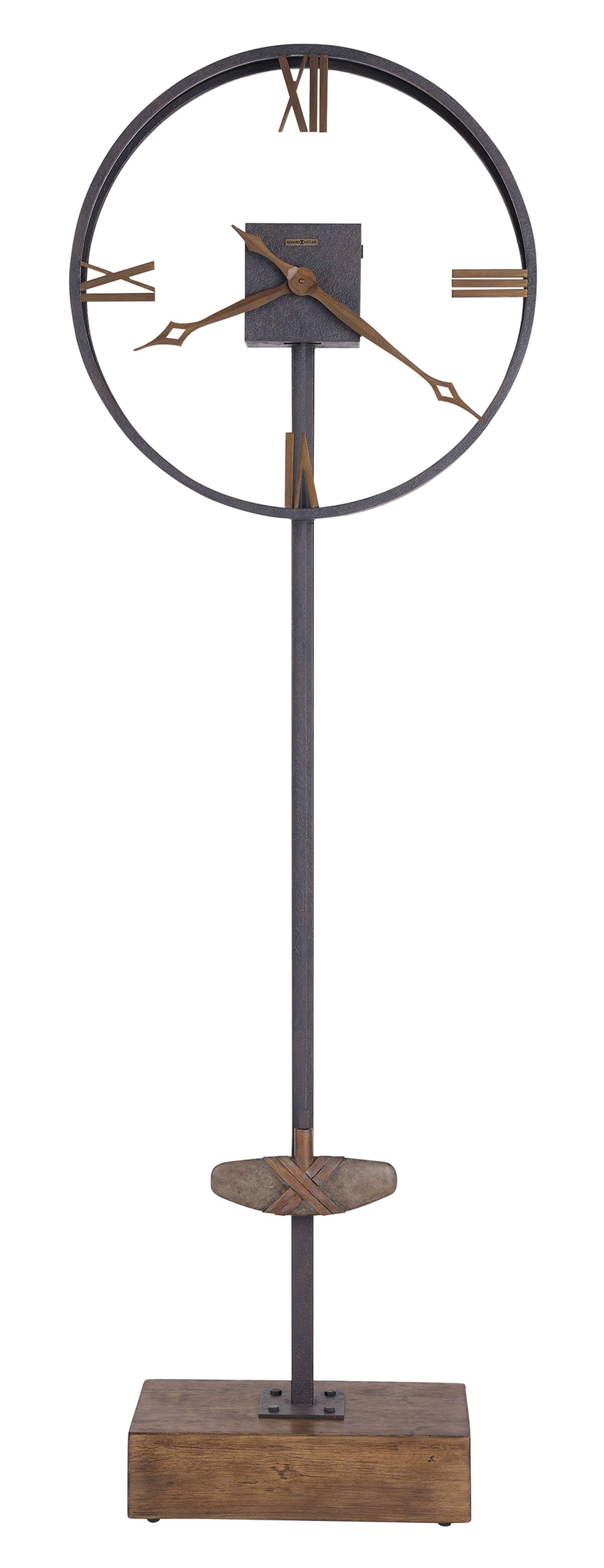 Talus Grandfather Clock