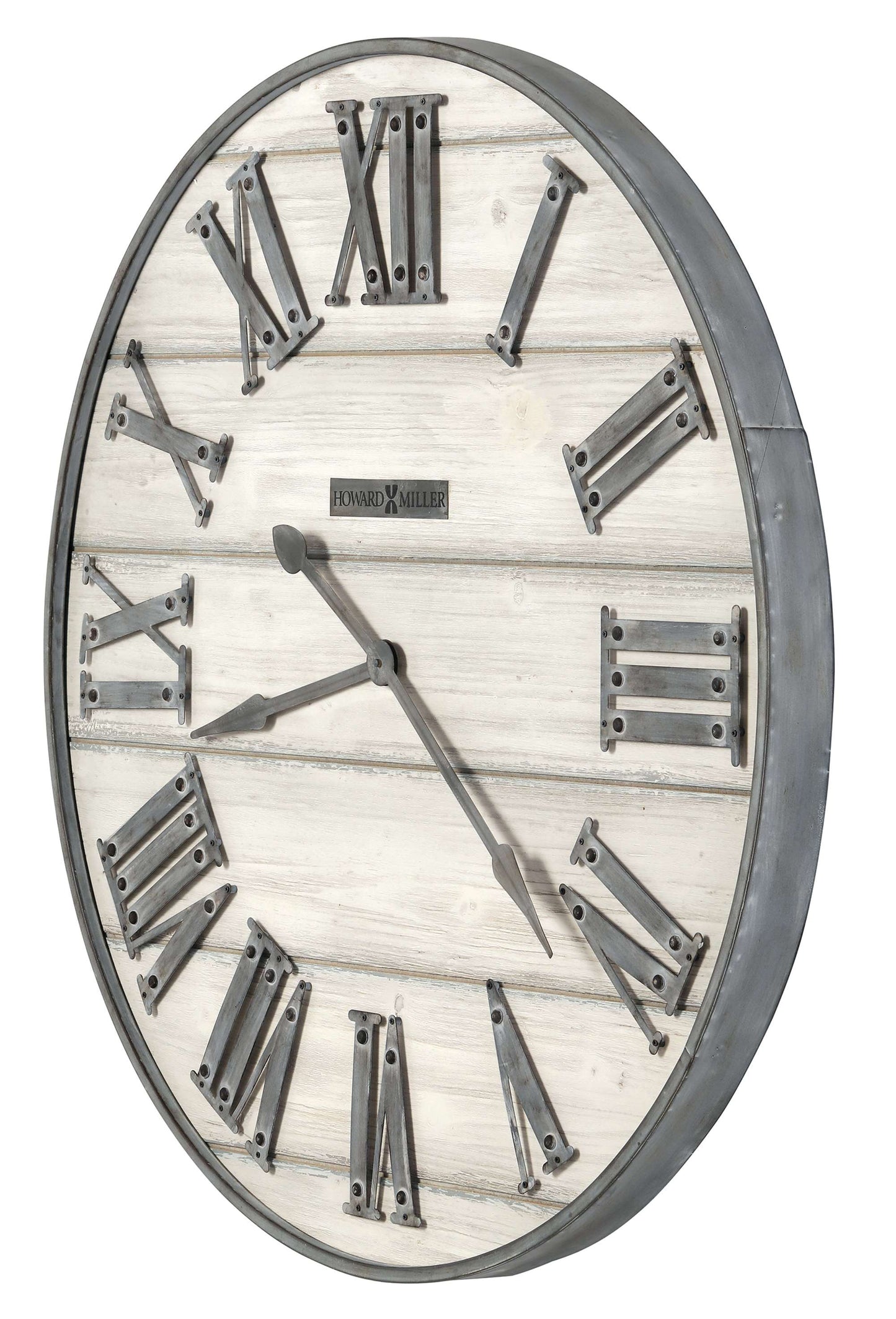 West Grove Gallery Wall Clock