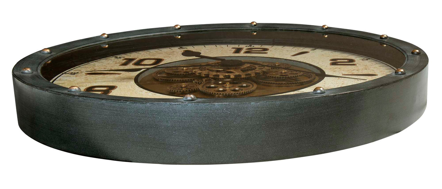 Garth Wall Clock