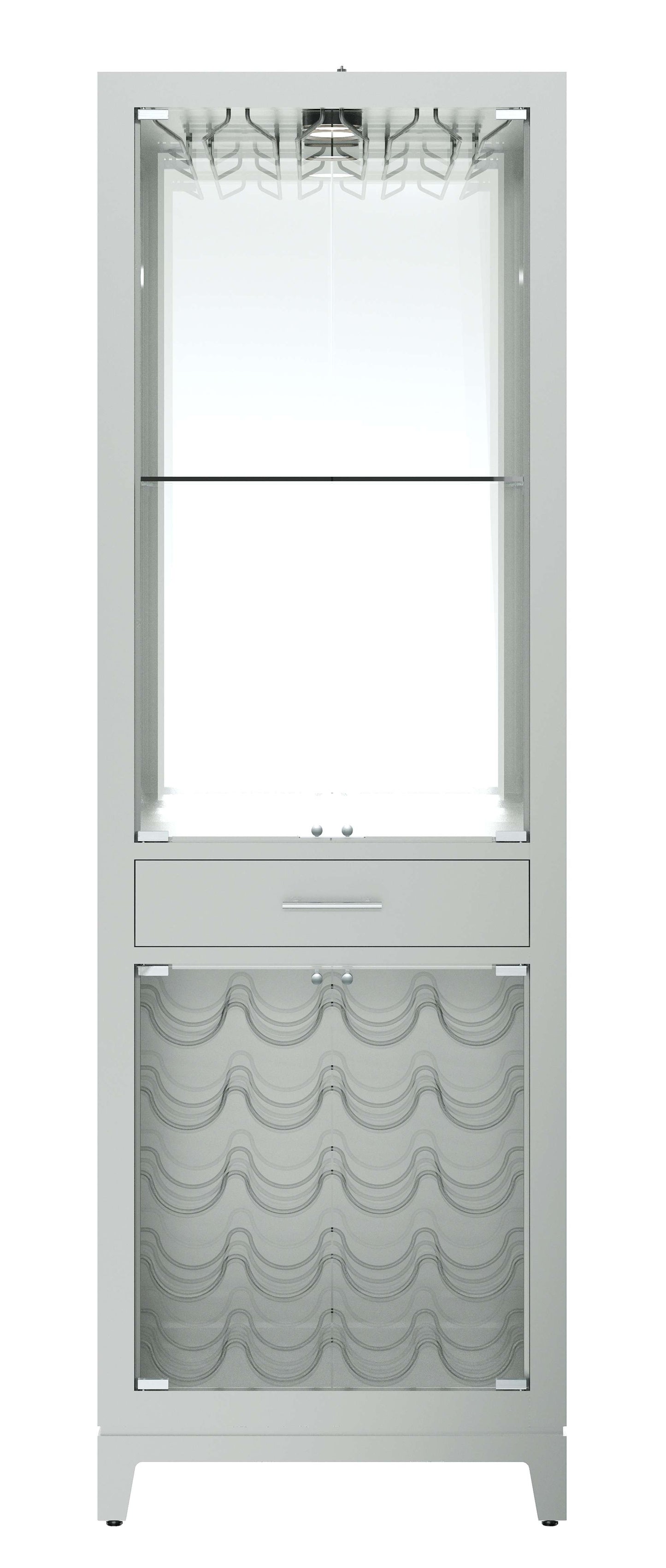 Samson Wine and Bar Cabinet