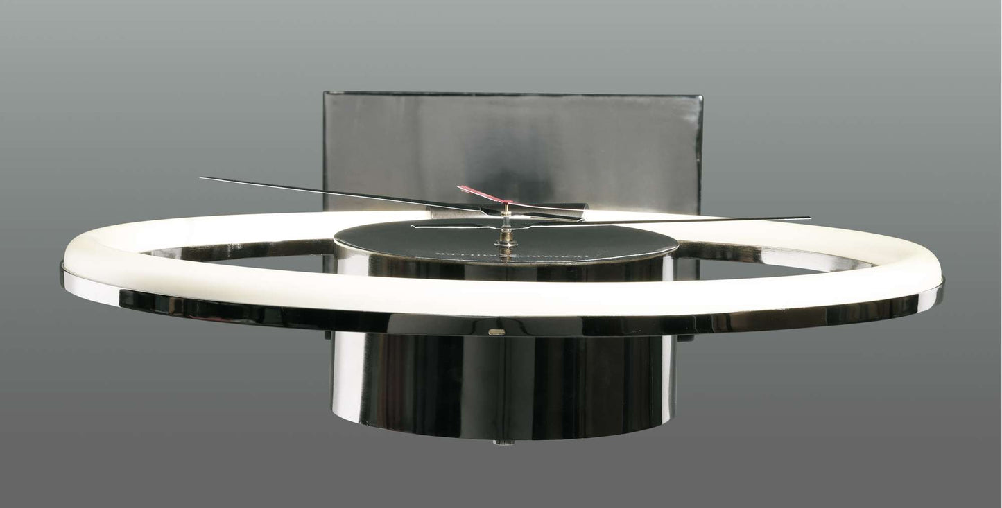 Prism Grandfather Clock
