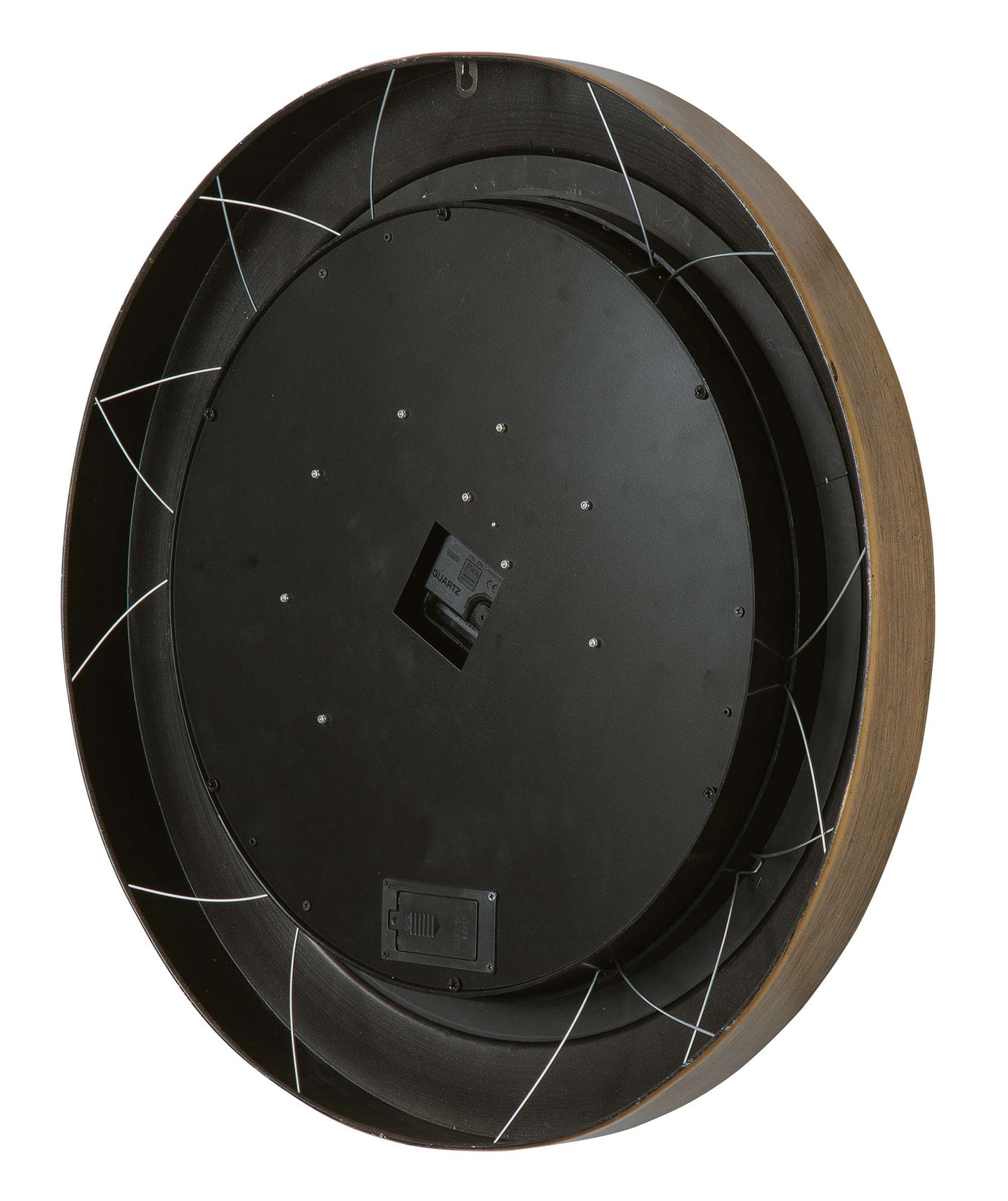 Gerallt Wall Clock