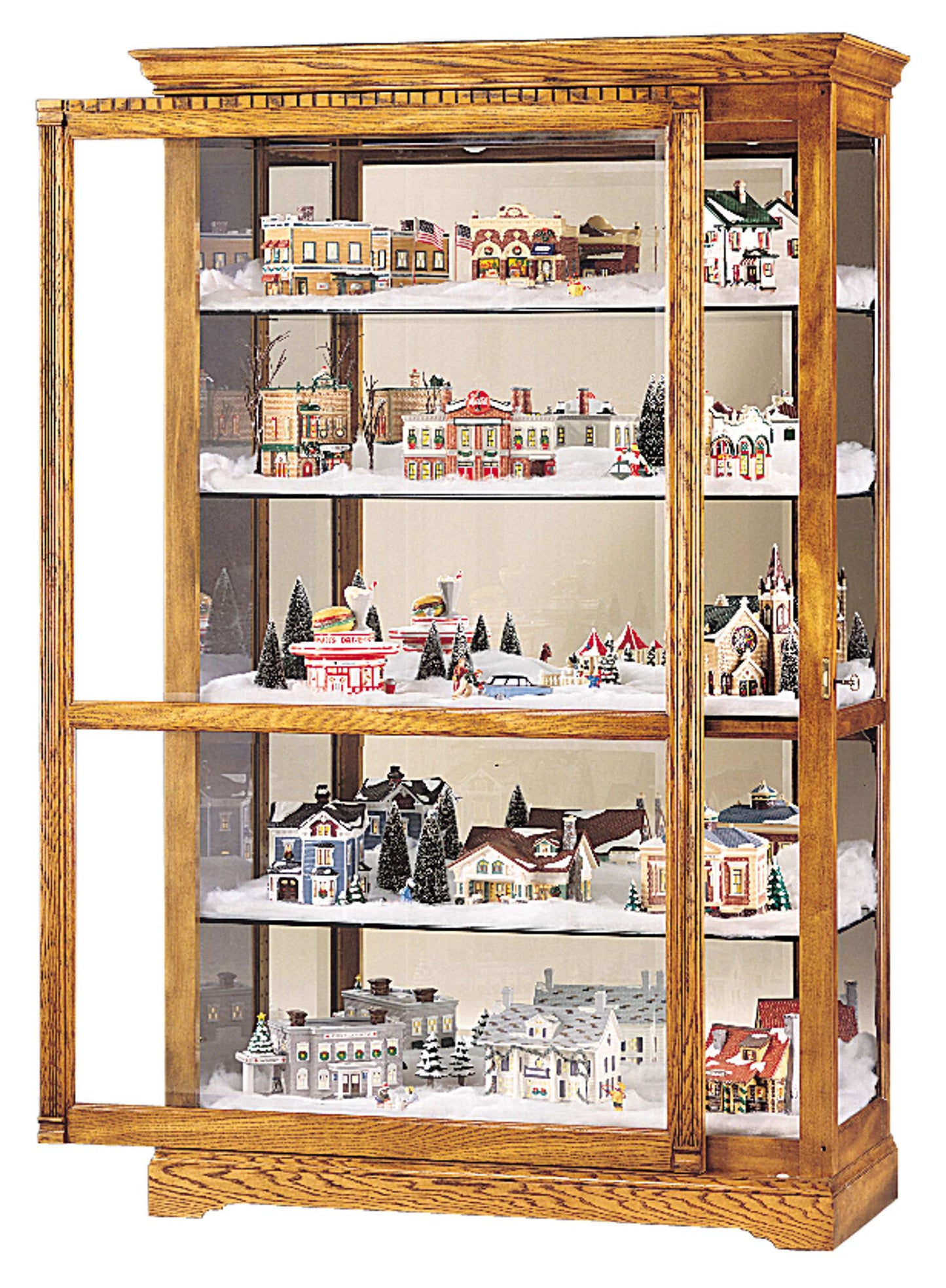 Parkview Curio Cabinet