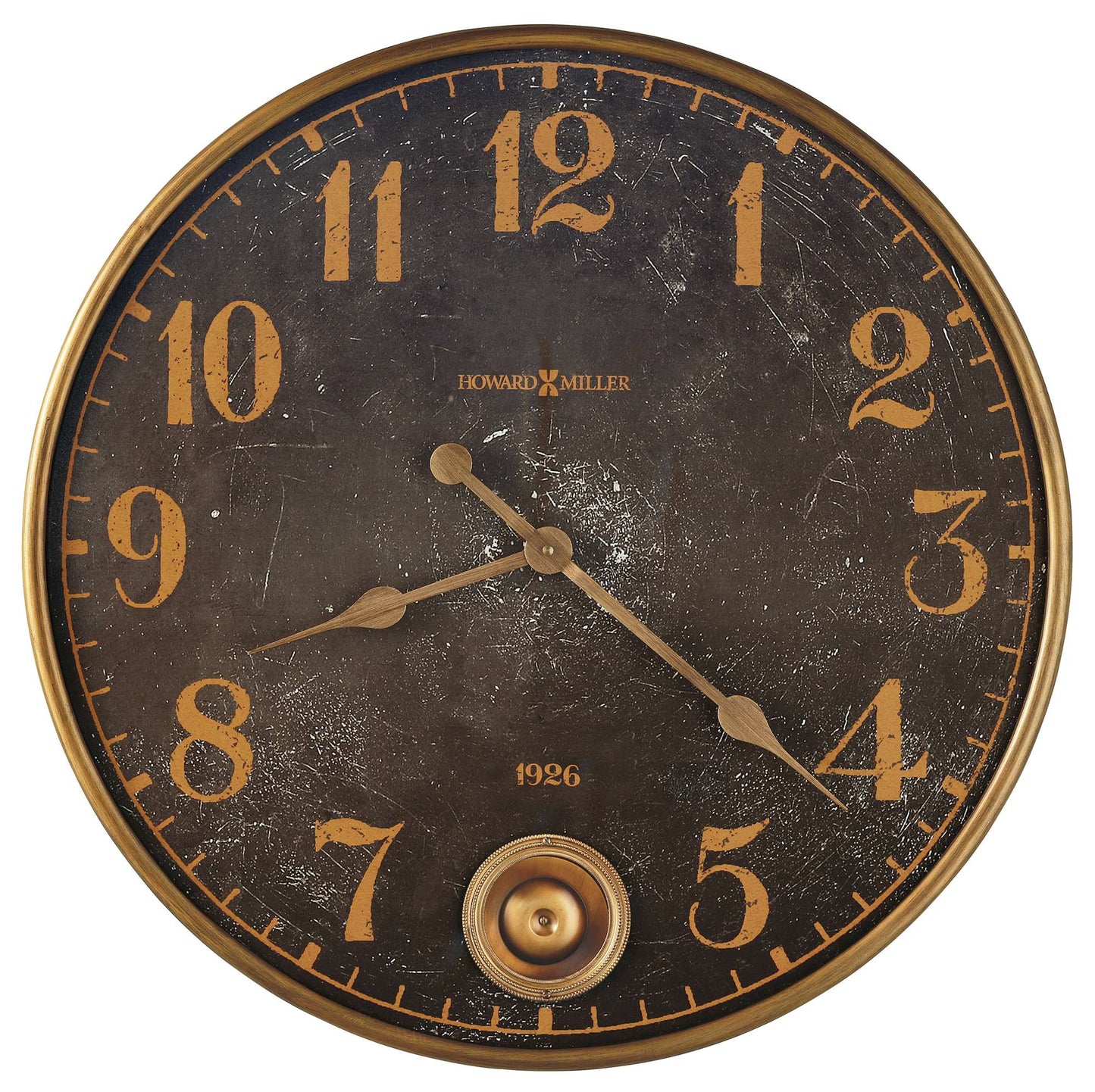 Union Depot Gallery Wall Clock