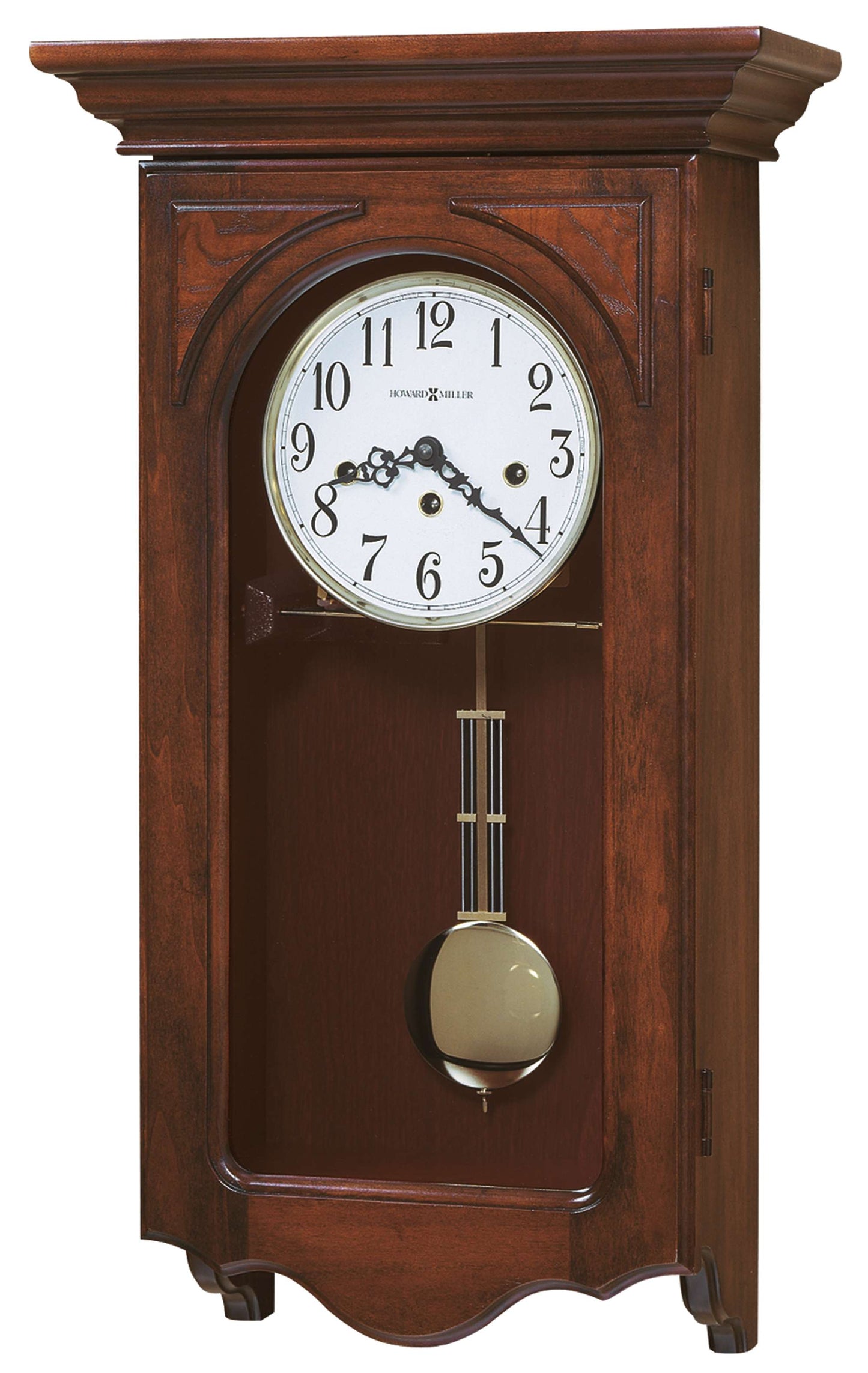 Jennelle Wall Clock