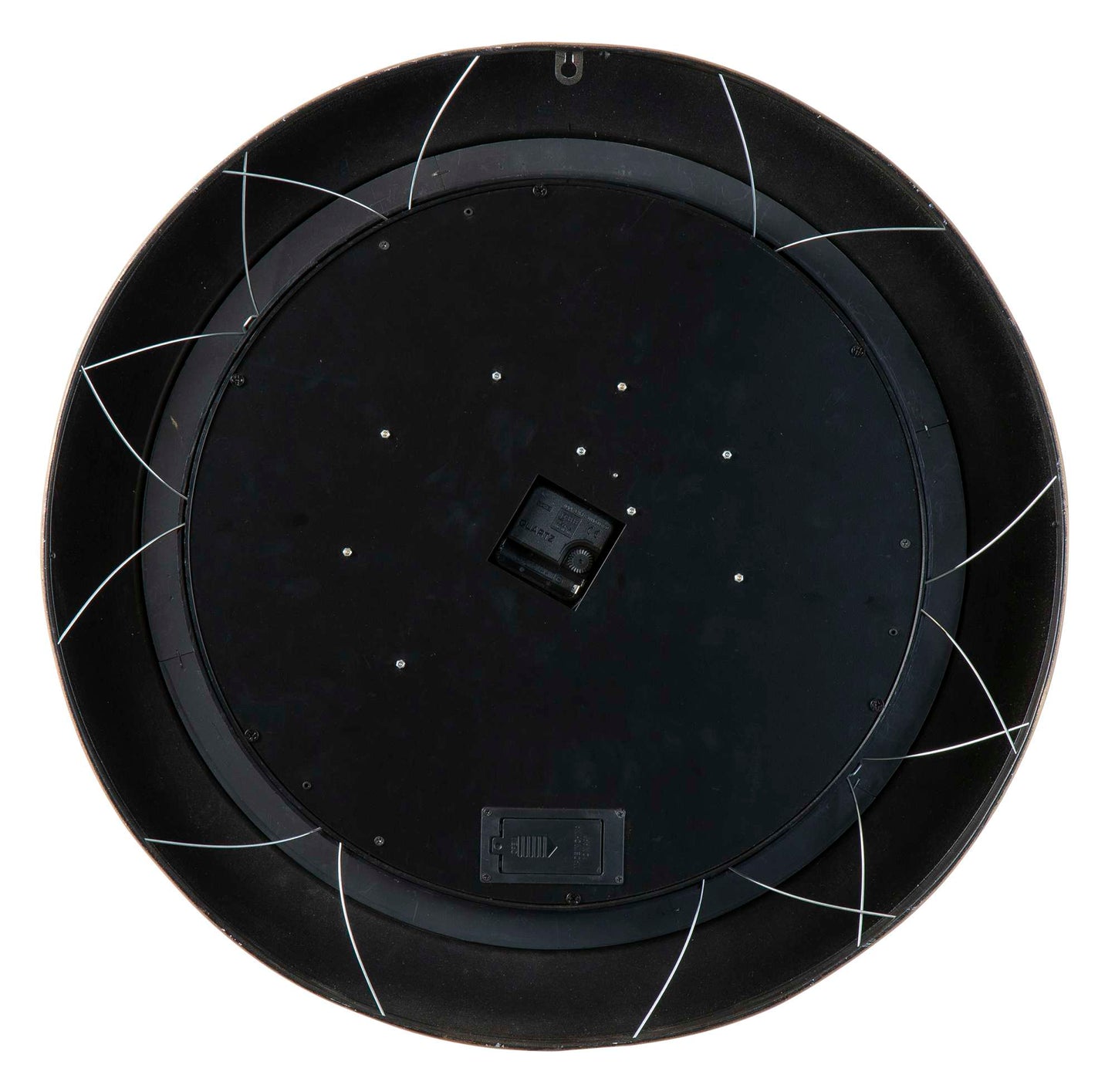 Gerallt Wall Clock
