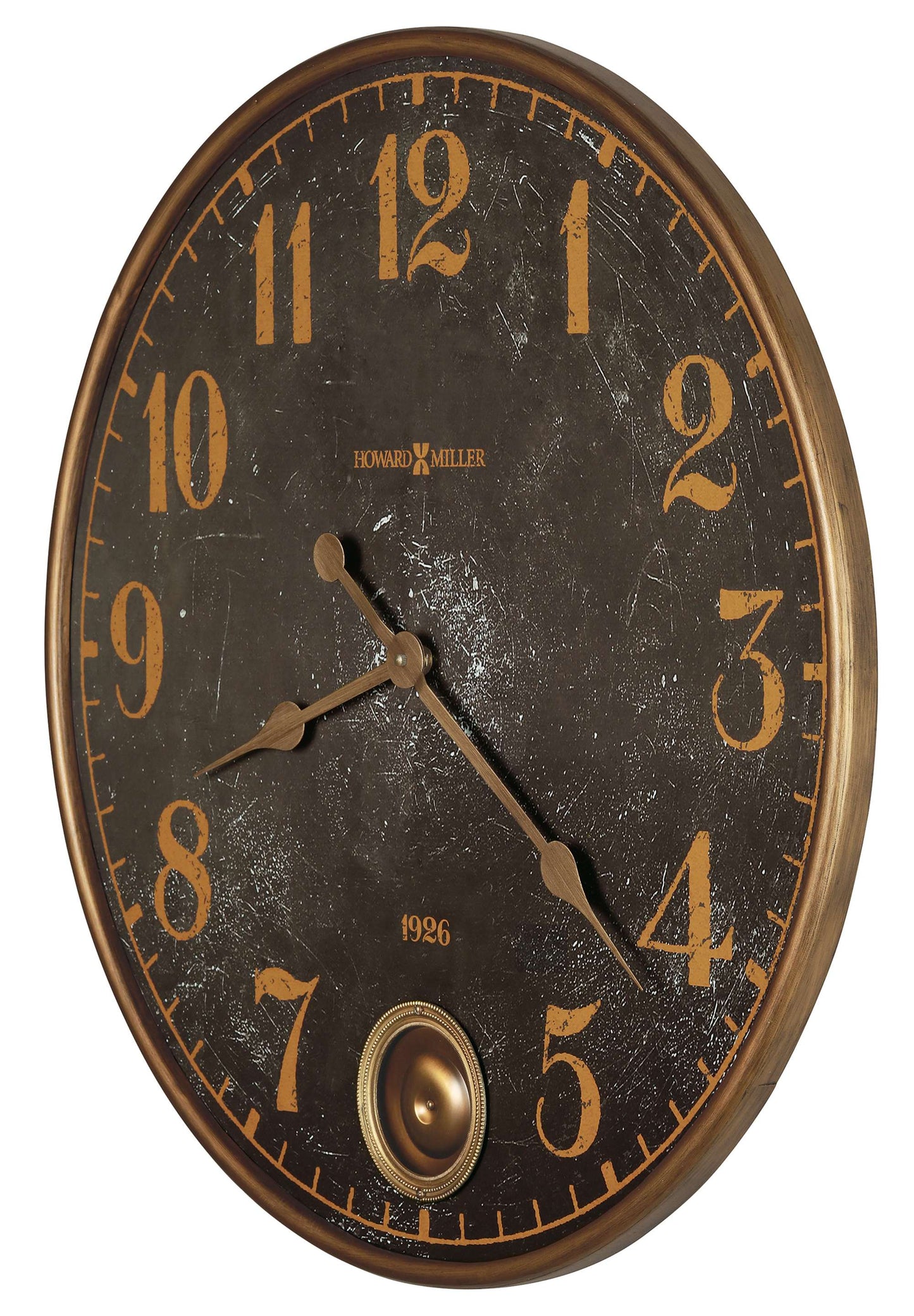 Union Depot Gallery Wall Clock