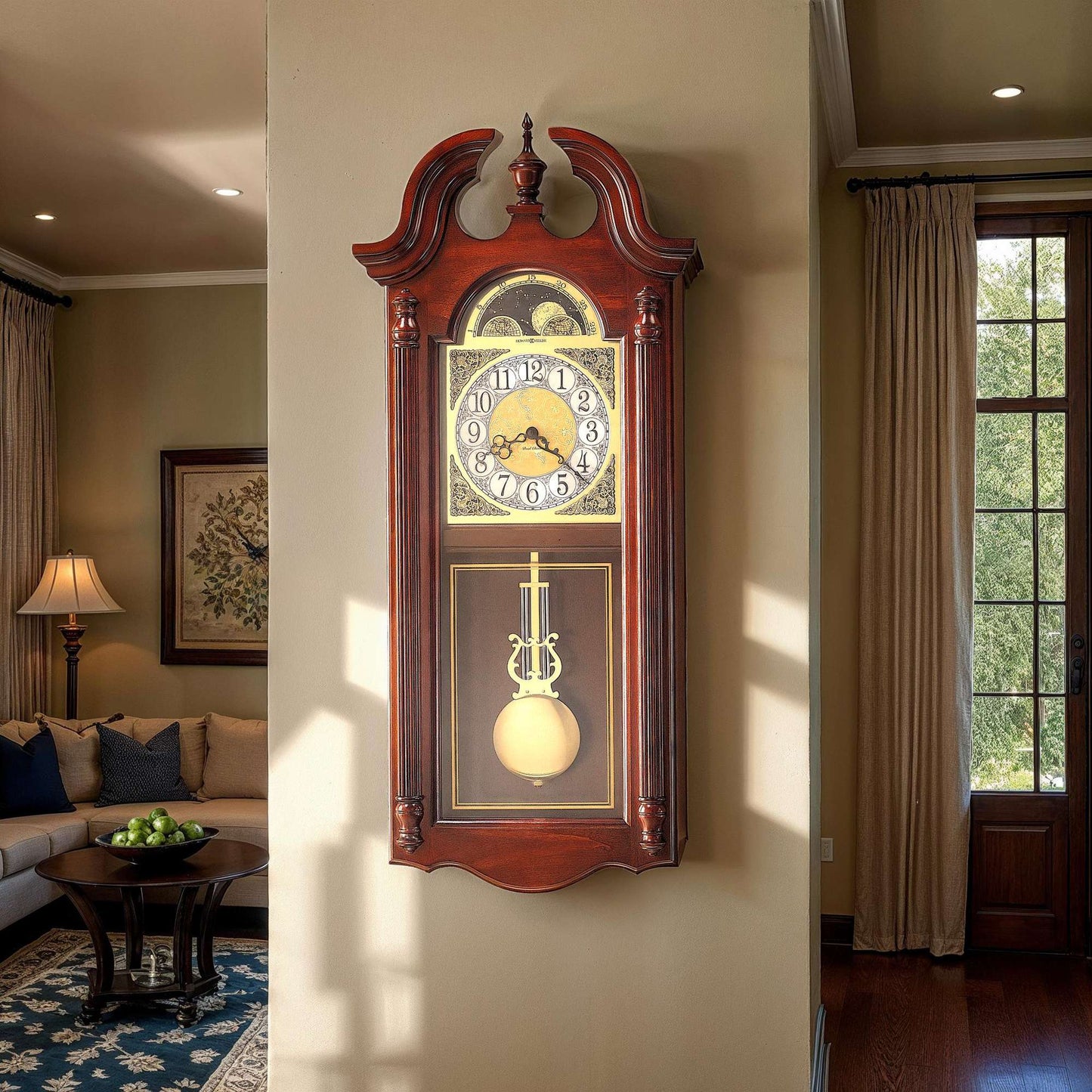 Fenwick Wall Clock