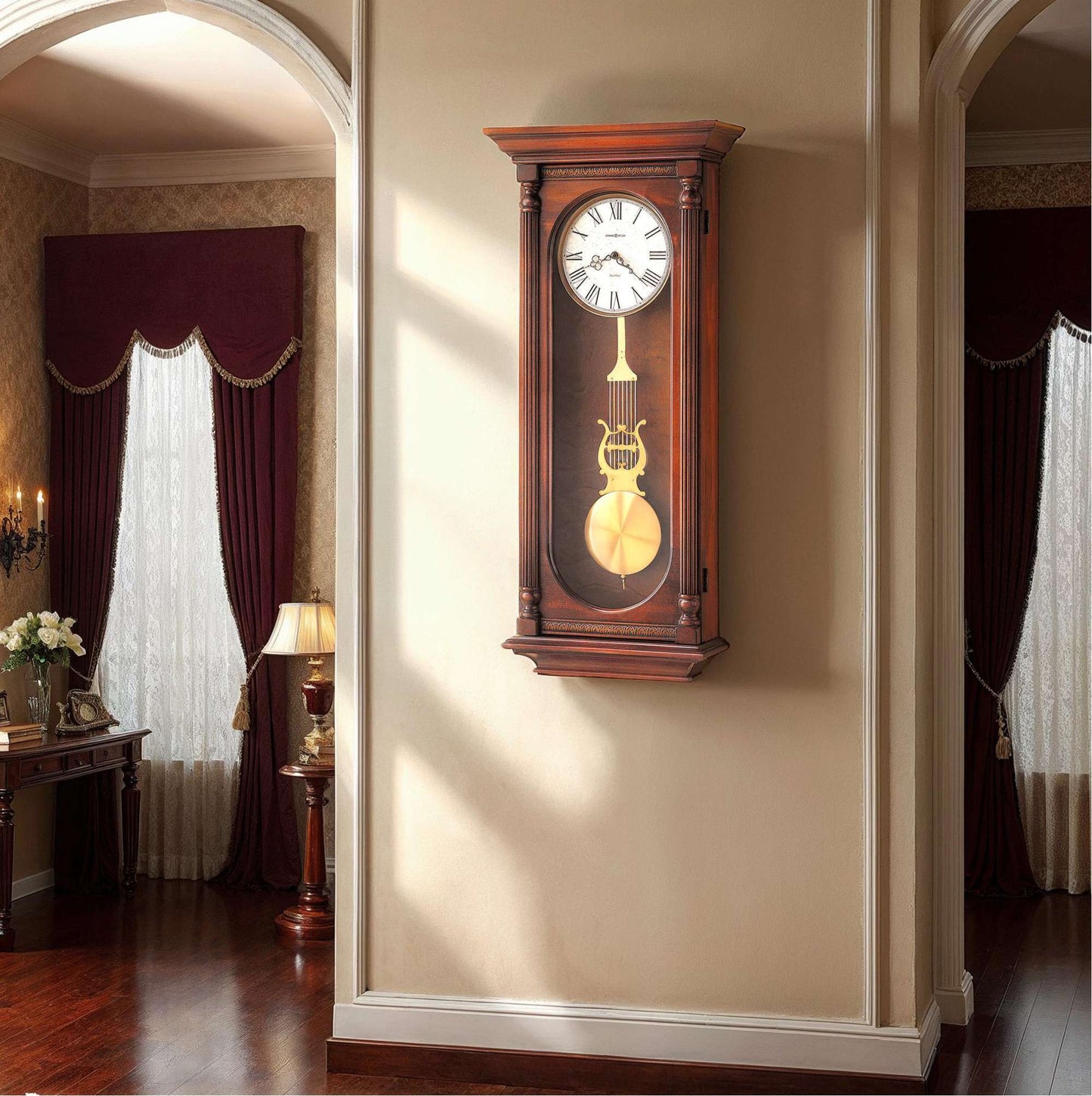 Helmsley Wall Clock