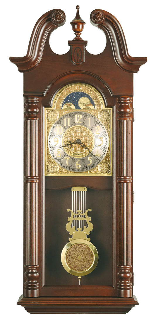 Maxwell Wall Clock