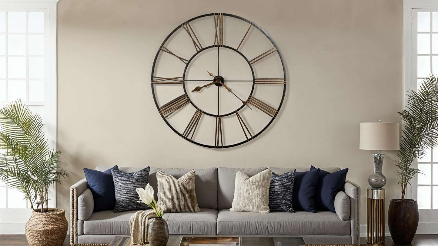 Postema Wall Clock