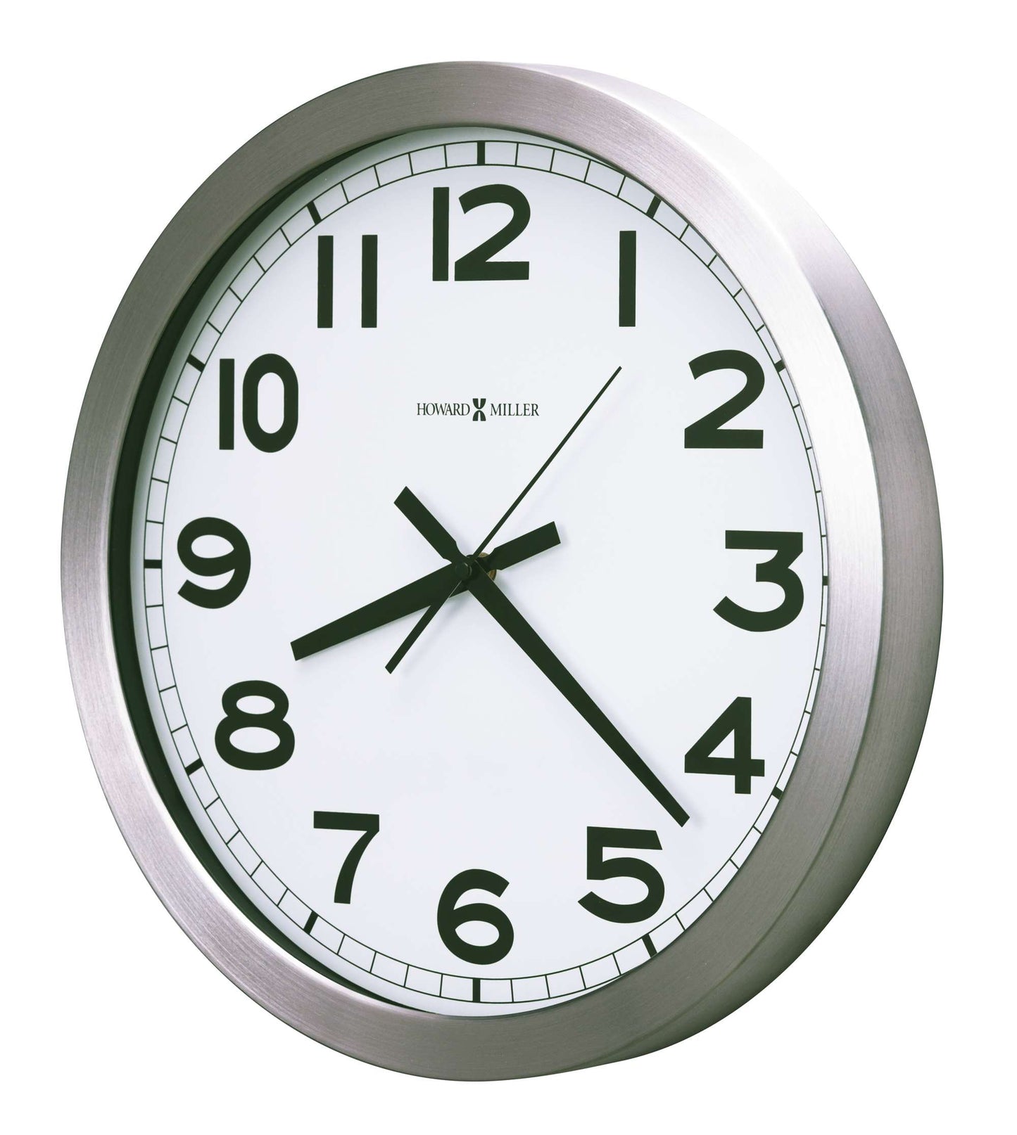 Spokane Wall Clock