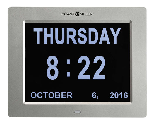 Memory Wall Clock
