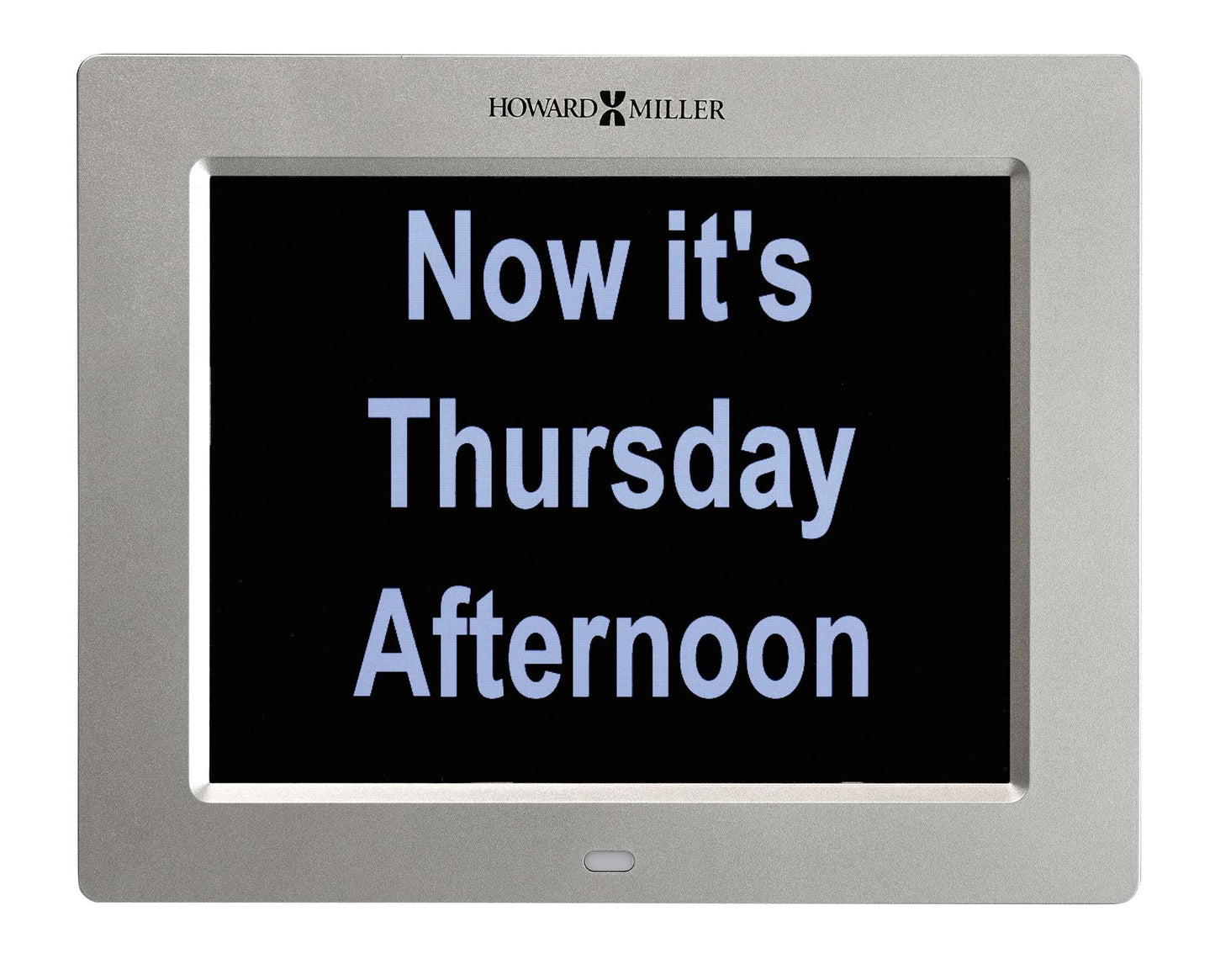 Memory Wall Clock