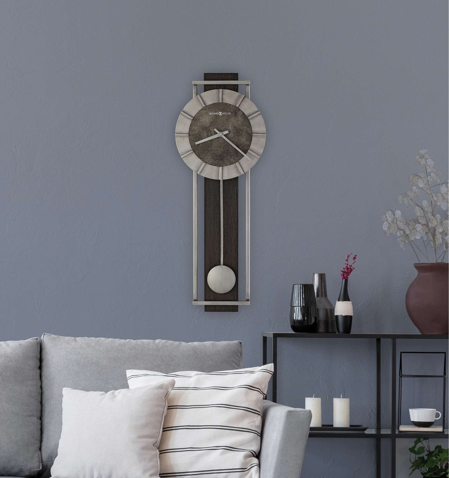 Oscar Wall Clock