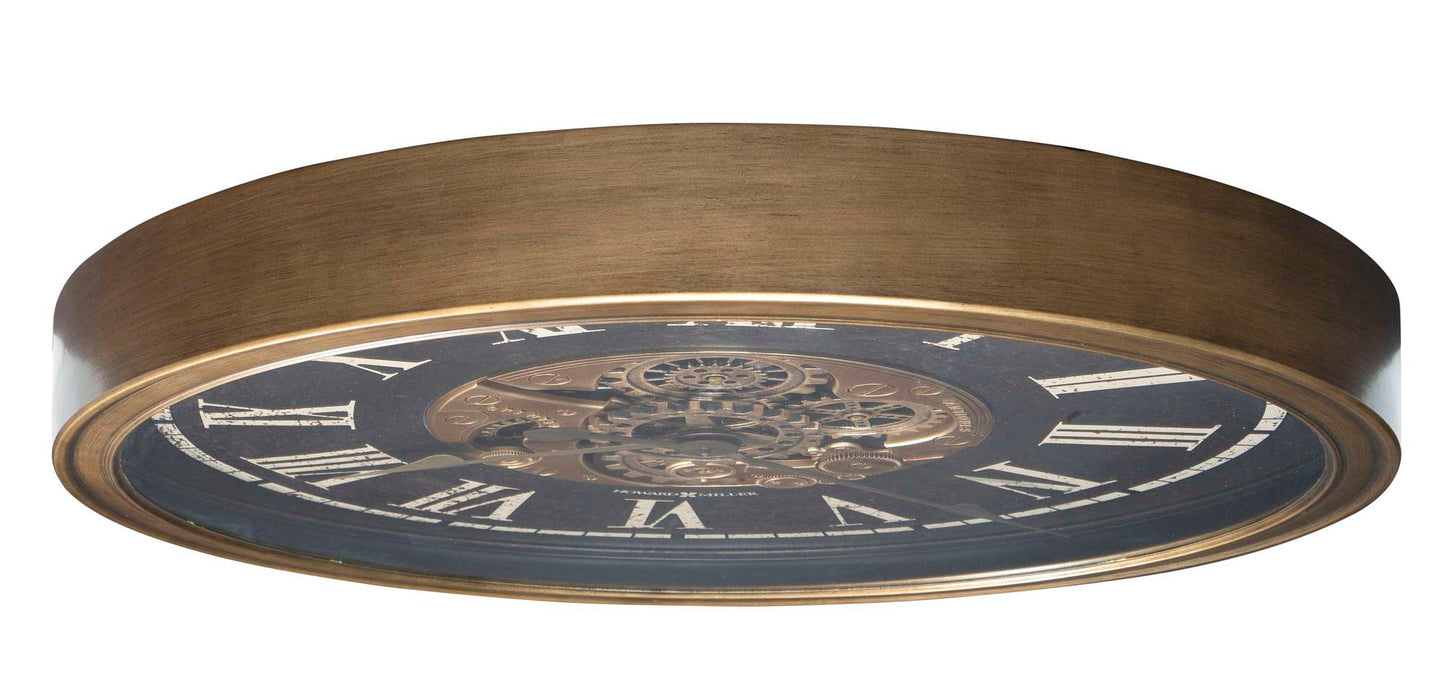 Keith Wall Clock