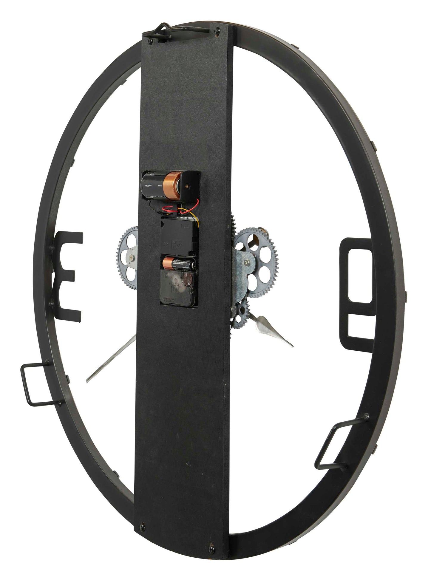 Mikkel Wall Clock