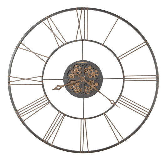 Dakota Oversized Wall Clock