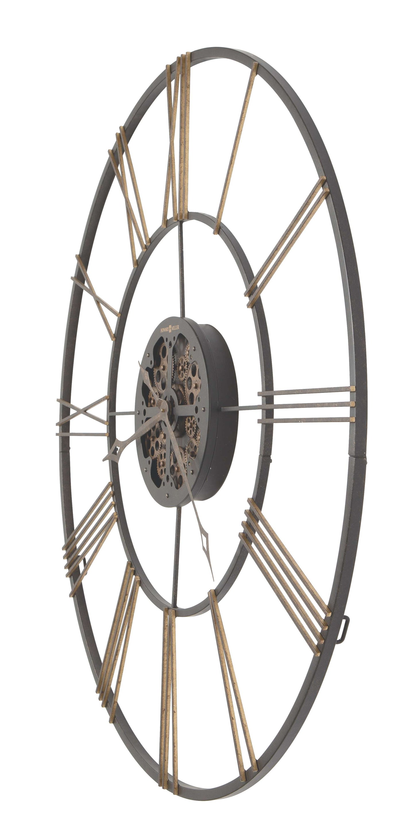 Dakota Oversized Wall Clock
