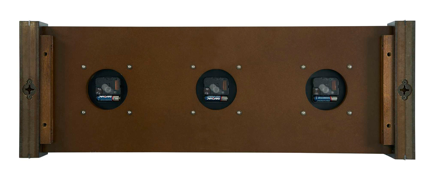 Sienna Wall Clock