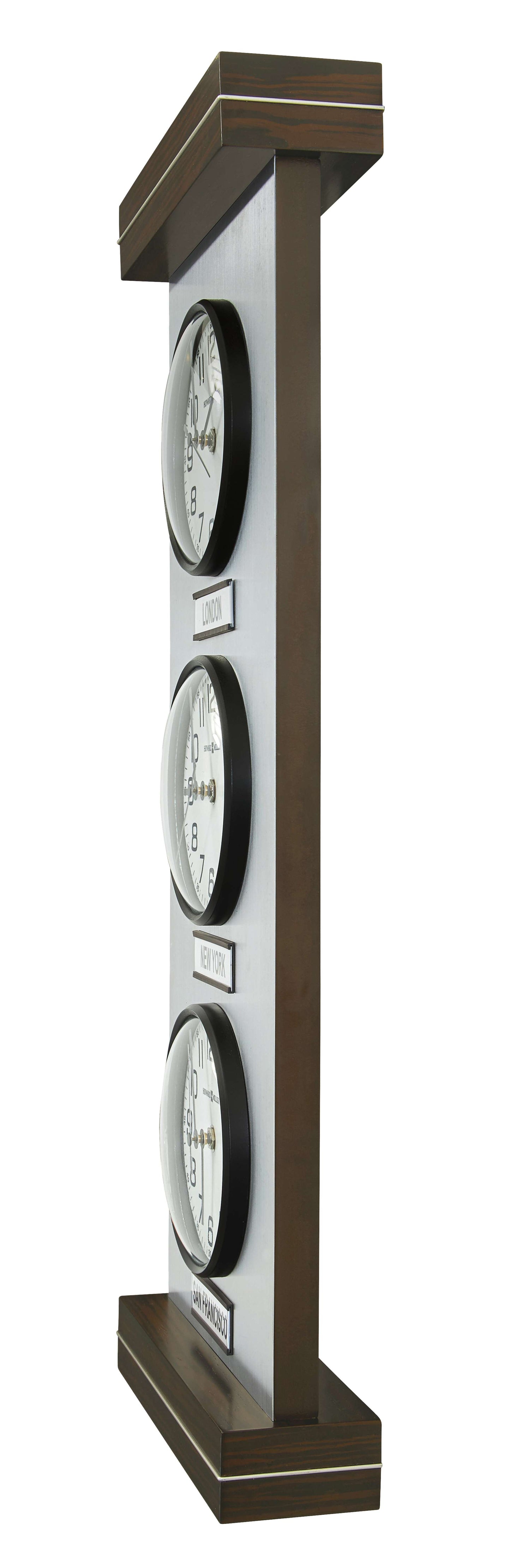 Sienna II Wall Clock