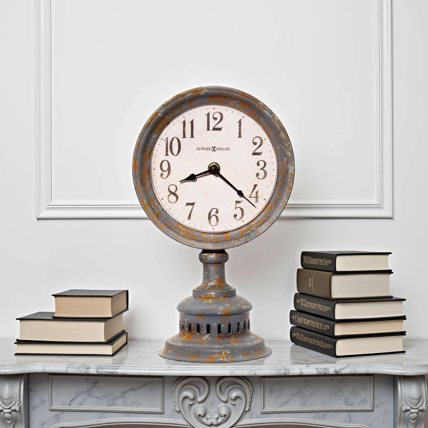 Ardie Mantel Clock