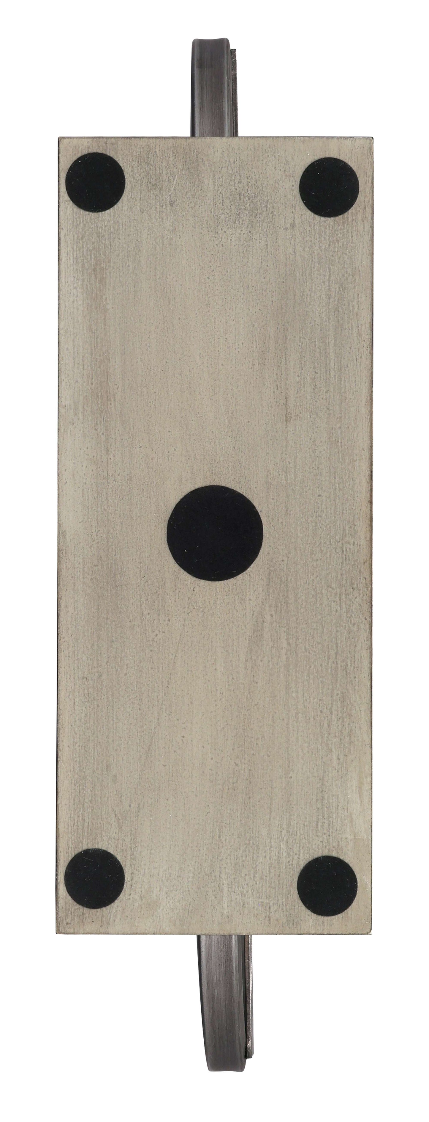 Hollis Accent Clock