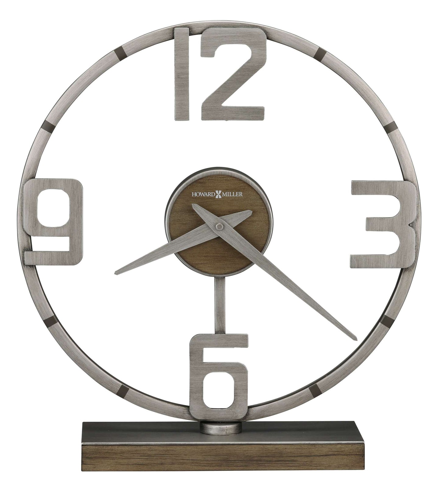 Hollis Accent Clock