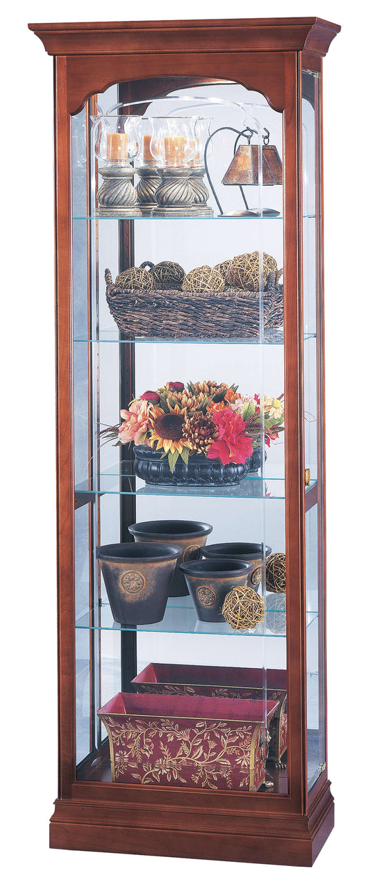 Portland Curio Cabinet