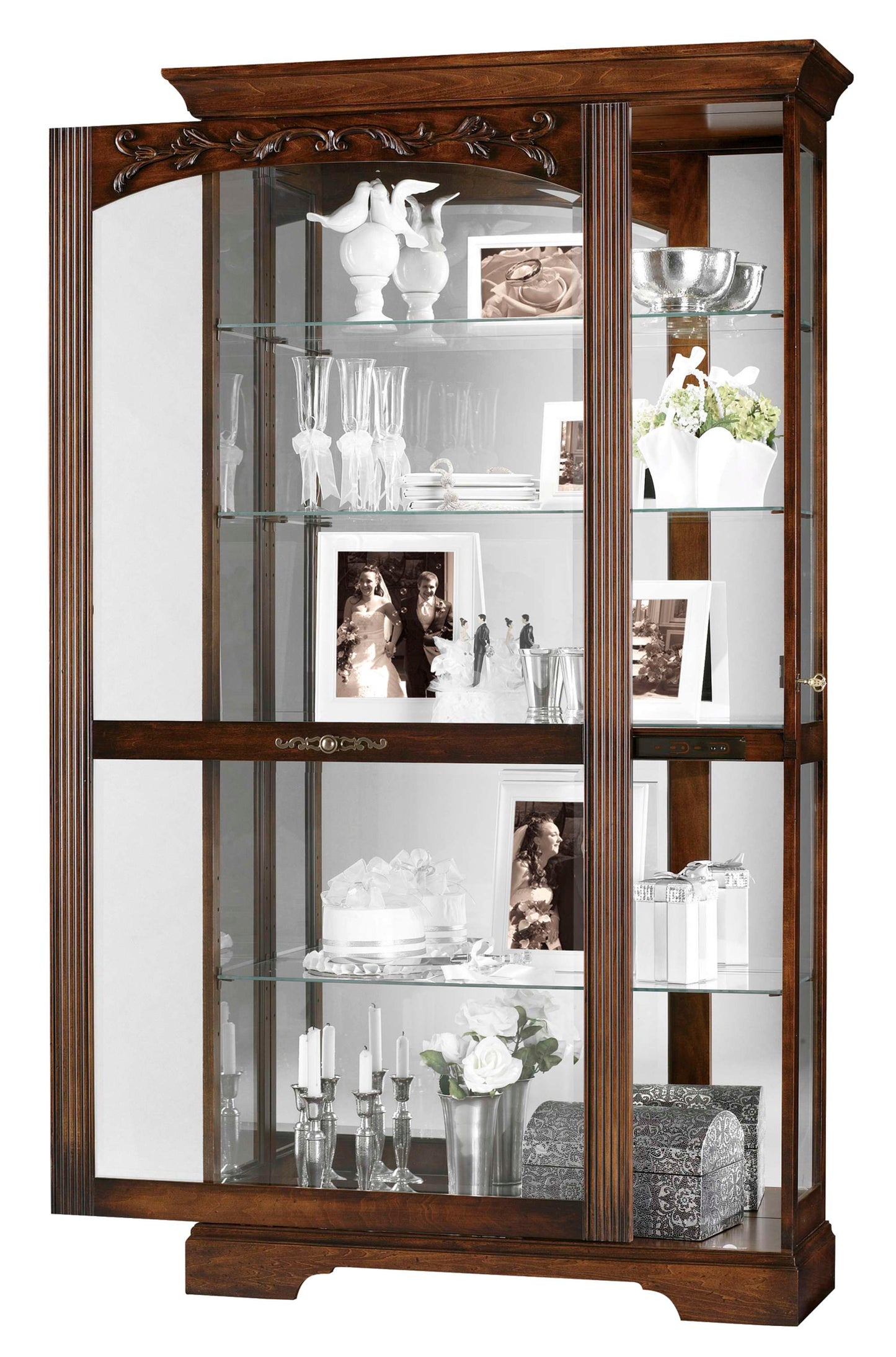 Hartland Curio Cabinet