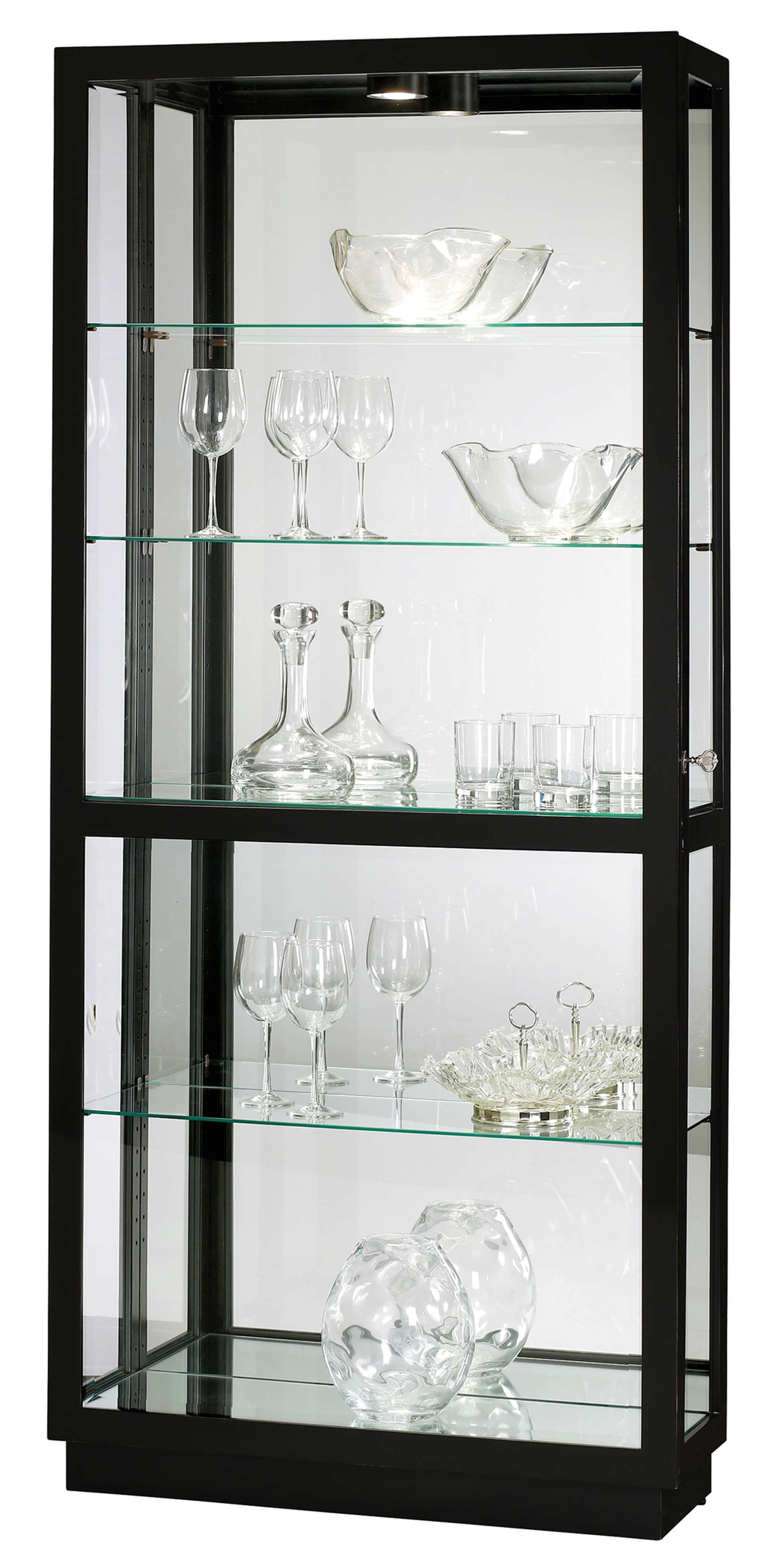 Jayden III Curio Cabinet