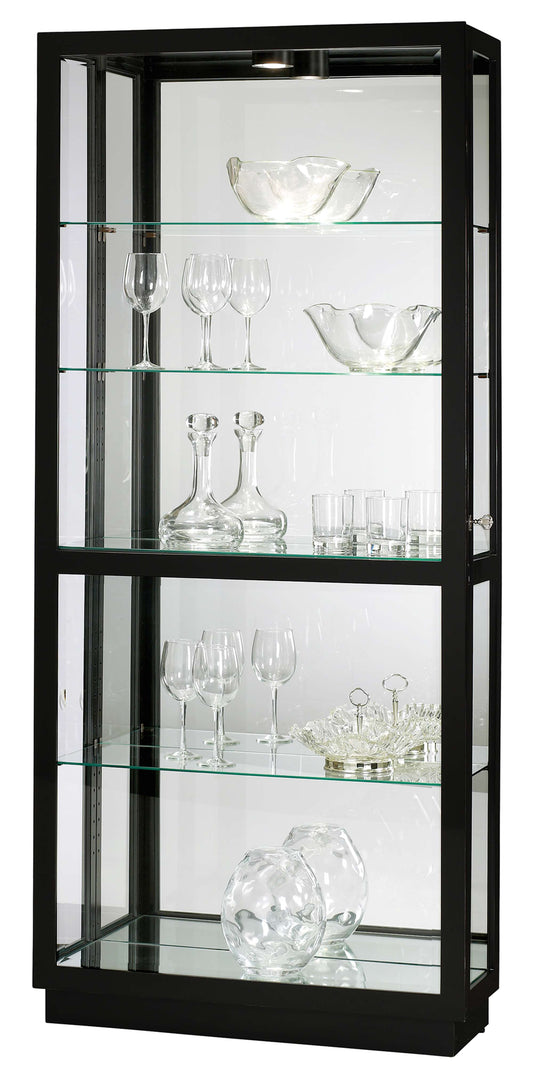 Jayden III Curio Cabinet
