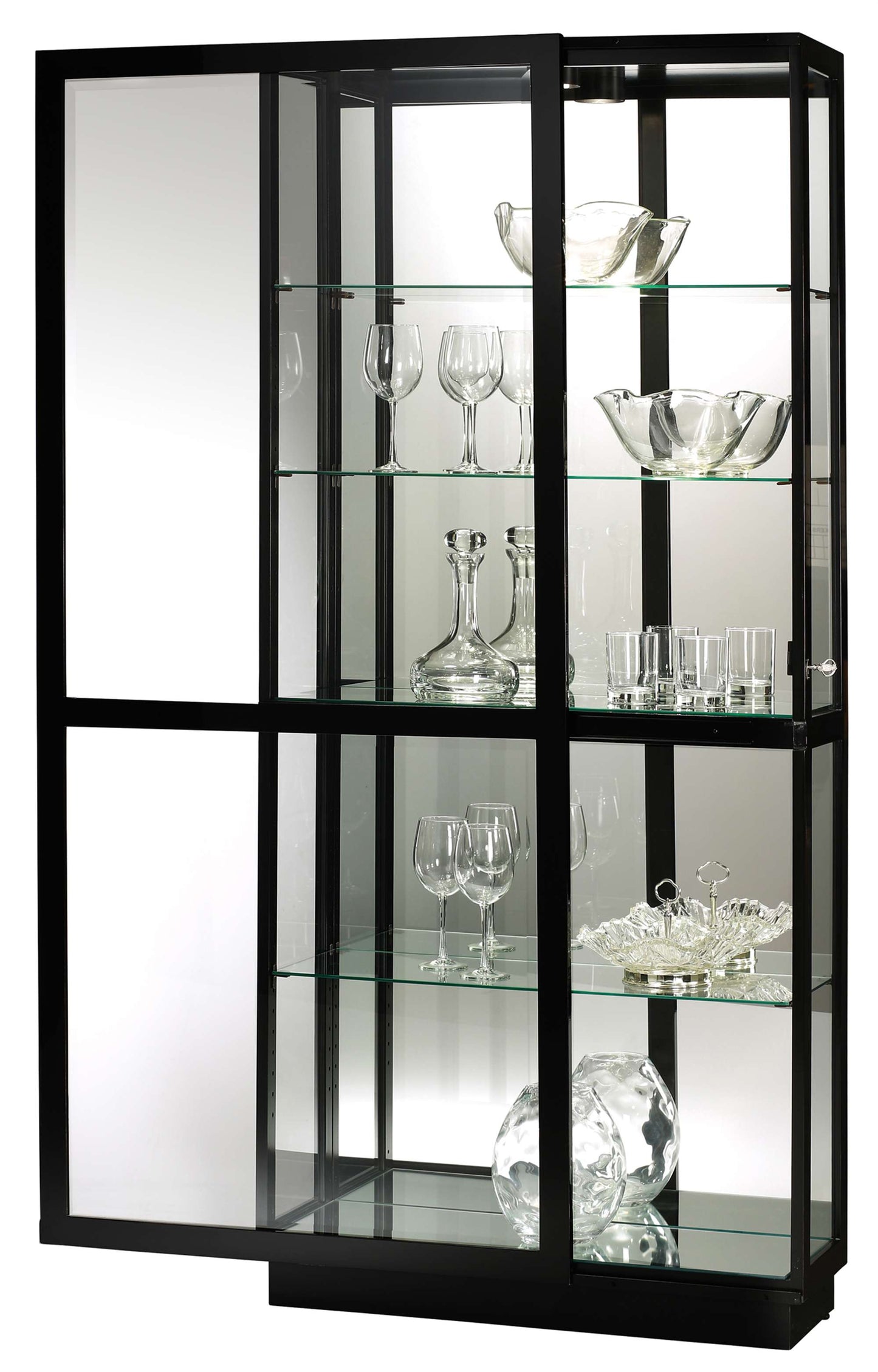 Jayden III Curio Cabinet