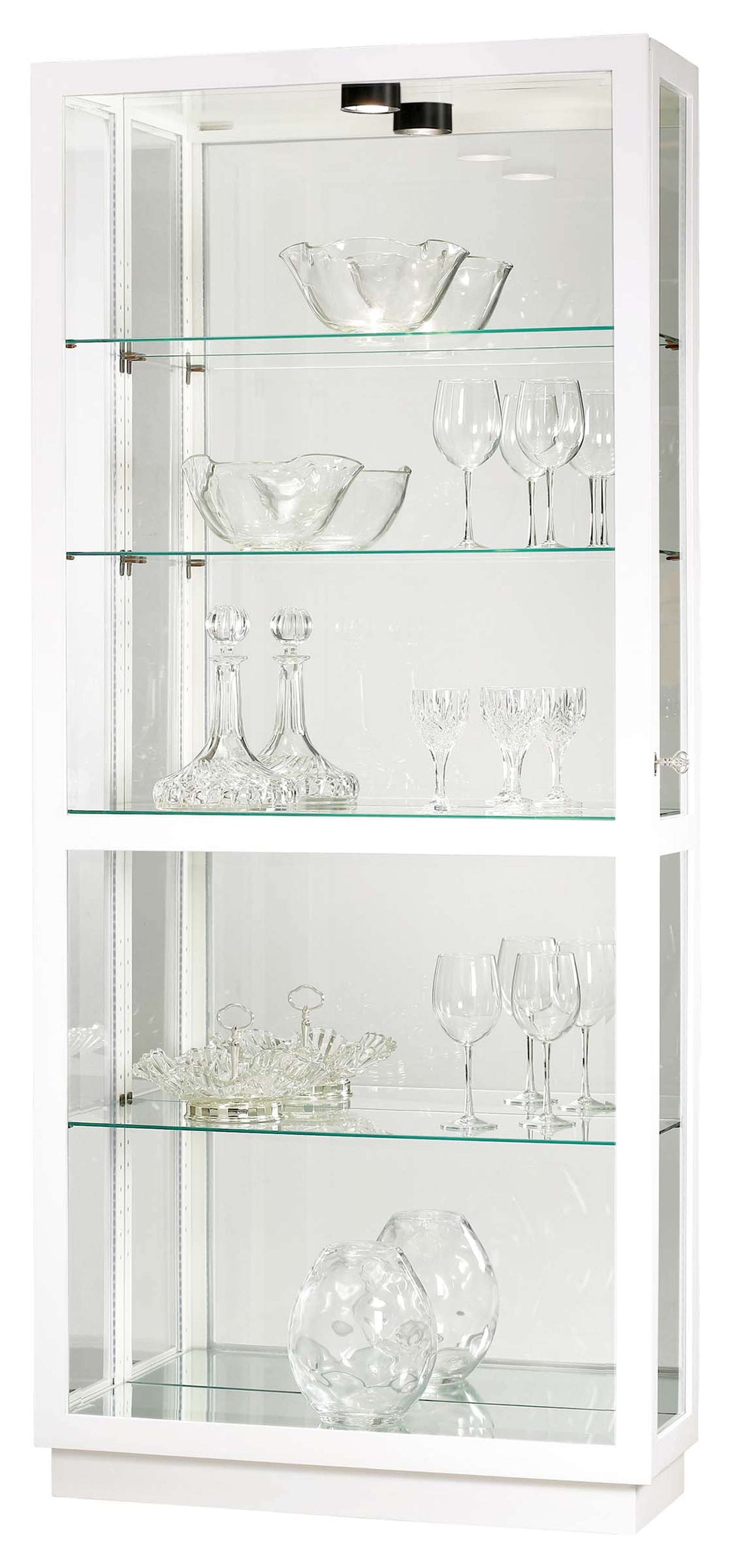 Jayden IV Curio Cabinet
