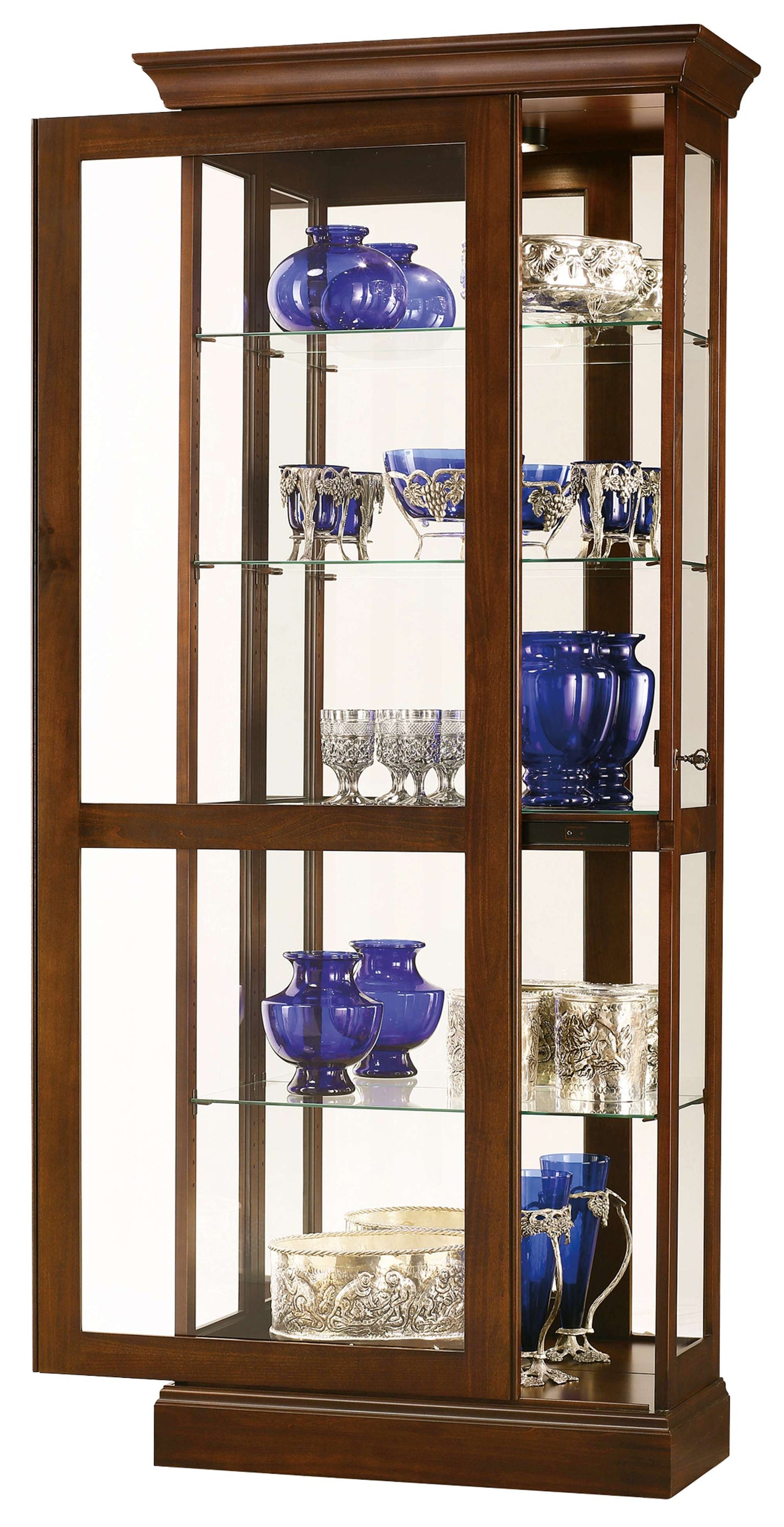 Berends IV Curio Cabinet