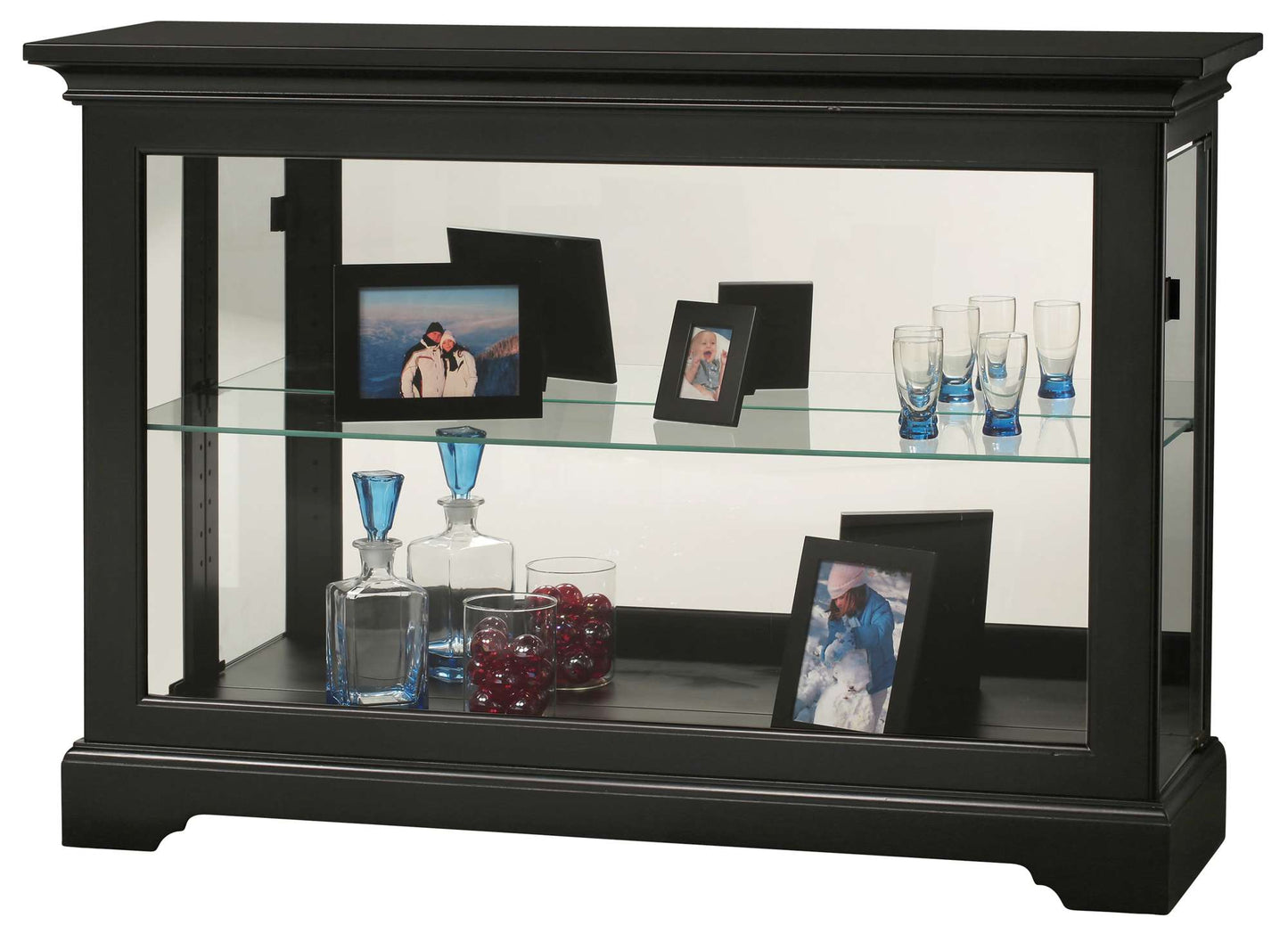 Underhill II Curio Cabinet