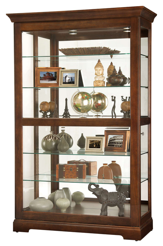 Kane Curio Cabinet