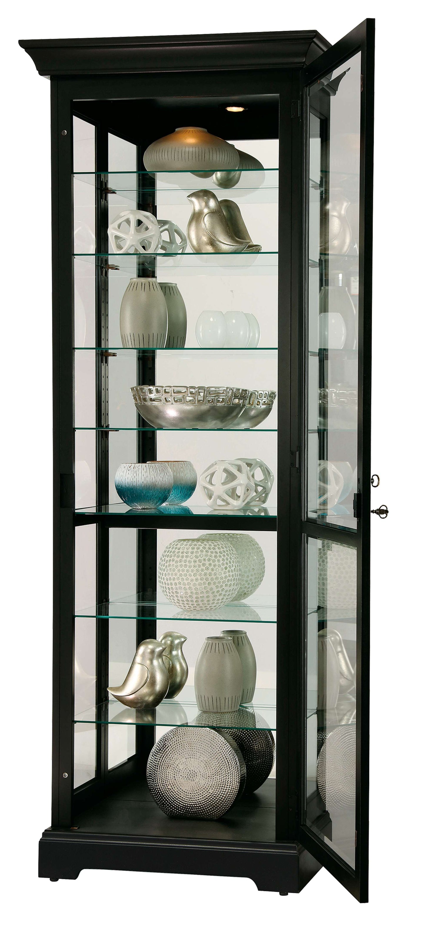 Chesterbrook III Curio Cabinet