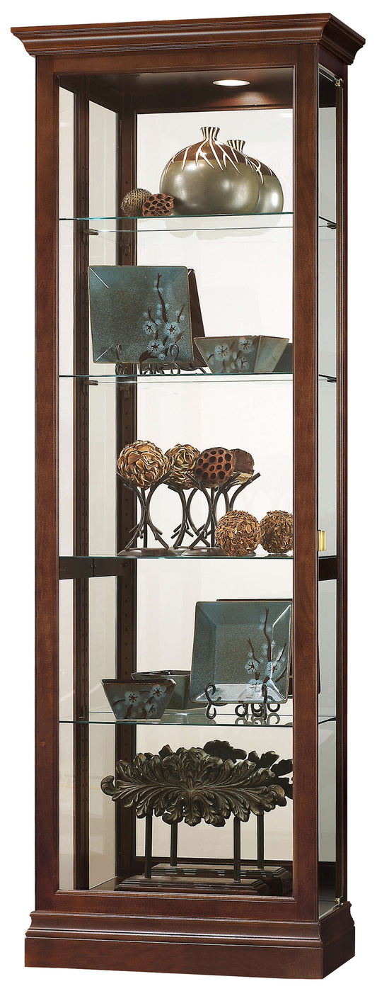 Brantley VI Curio Cabinet