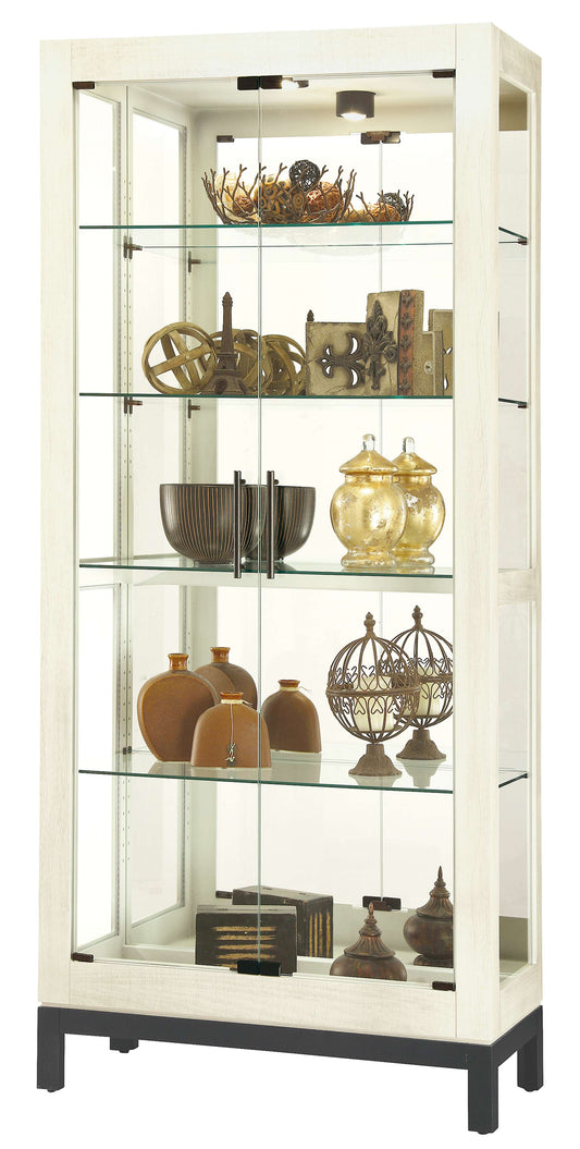 Quinn IV Quinn Curio Cabinet