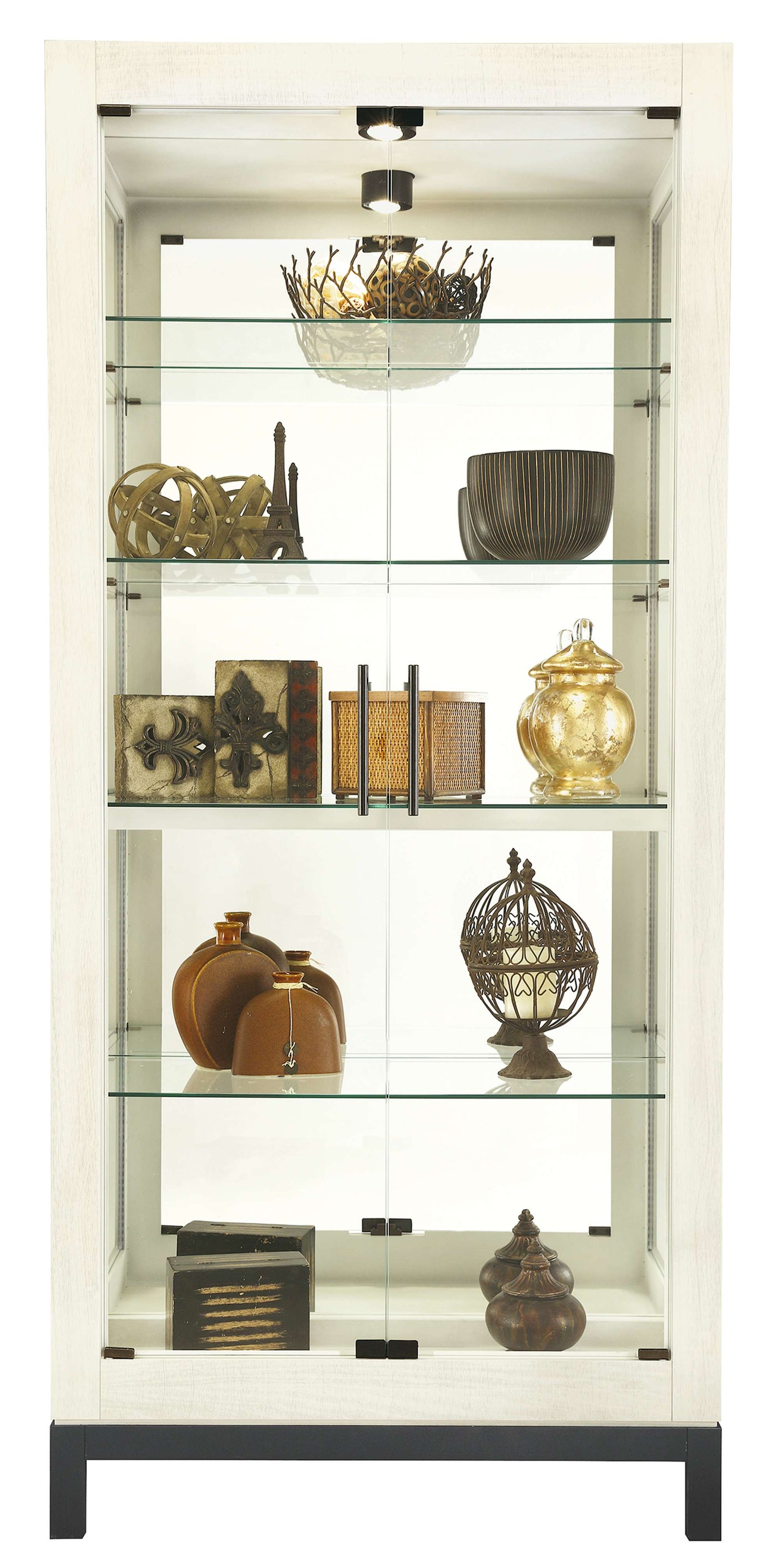 Quinn IV Quinn Curio Cabinet