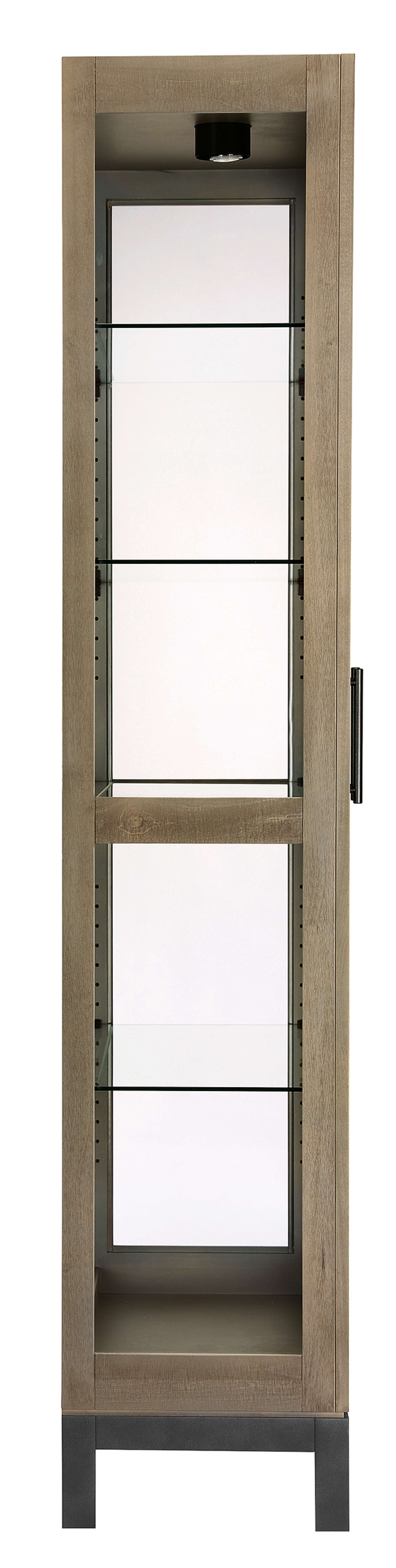 Quinn V Curio Cabinet